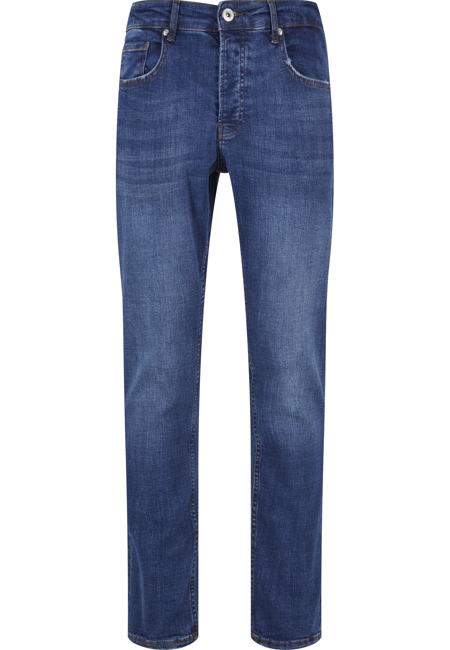 2Y Premium Bequeme Jeans "2Y Premium Herren 2Y Tapered Fit Jeans"