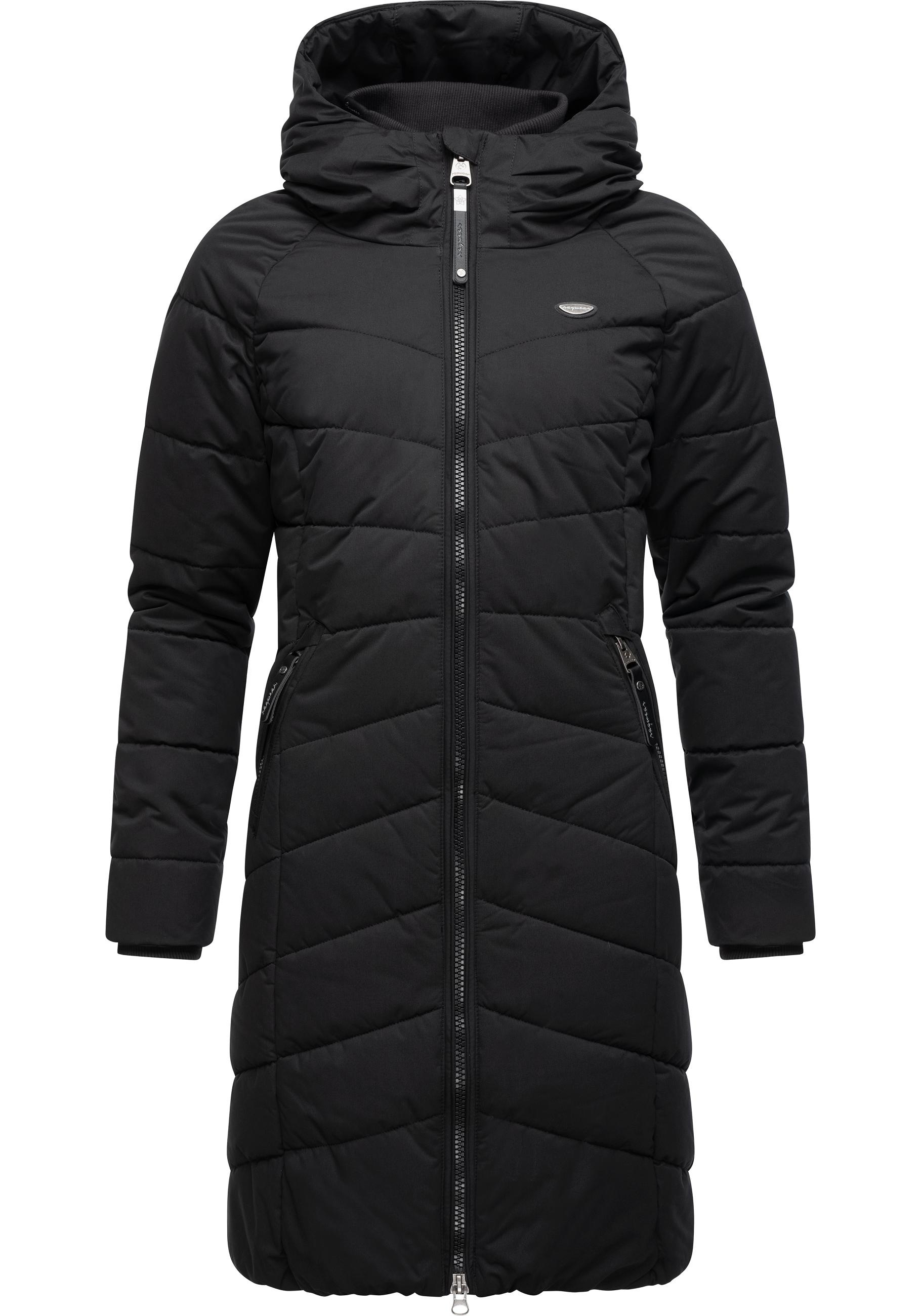 Ragwear Dizzie Coat Puffer Coat Black M 3