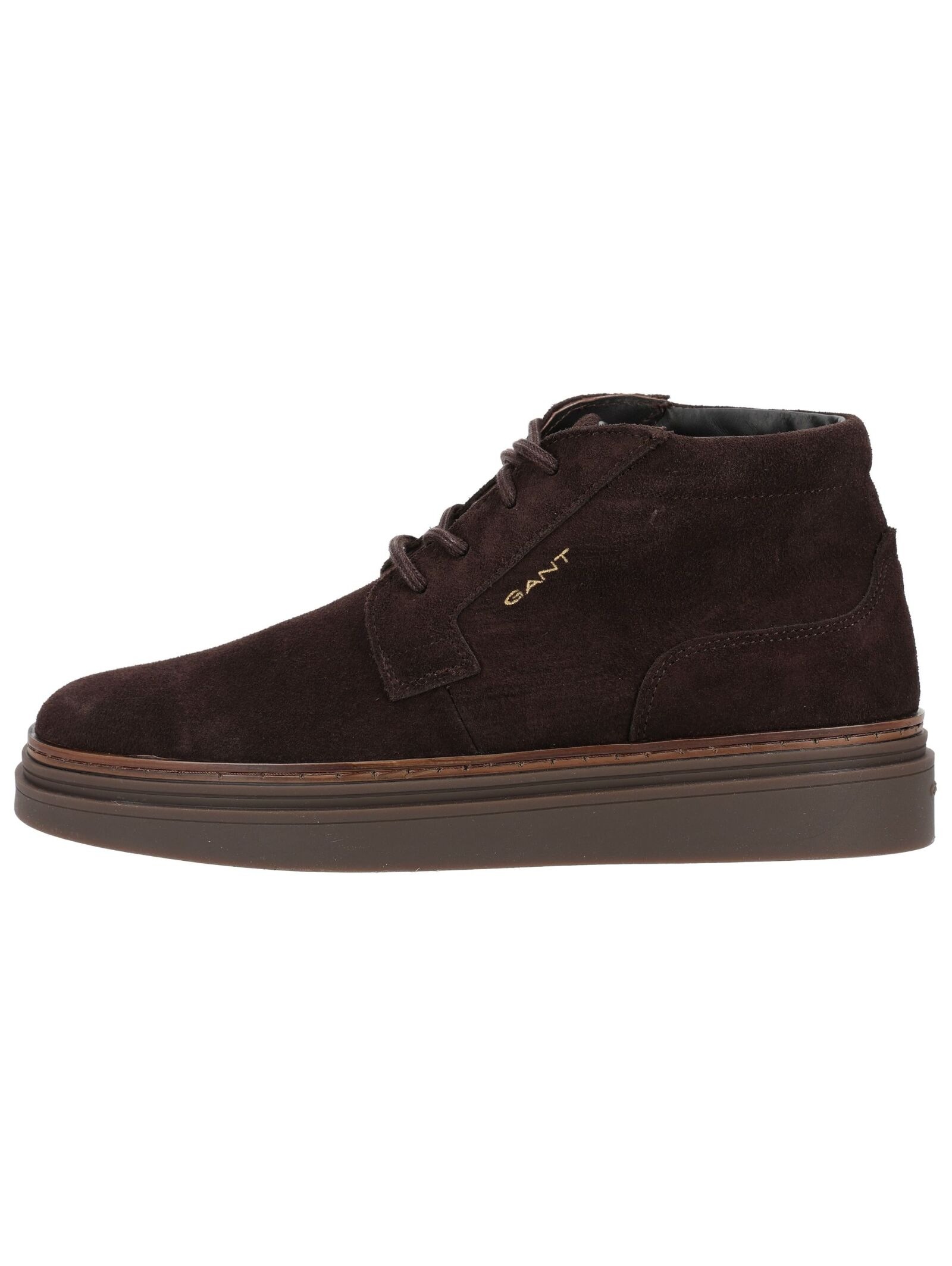 Gant Schnürstiefelette »Gant Stiefelette Nubukleder«