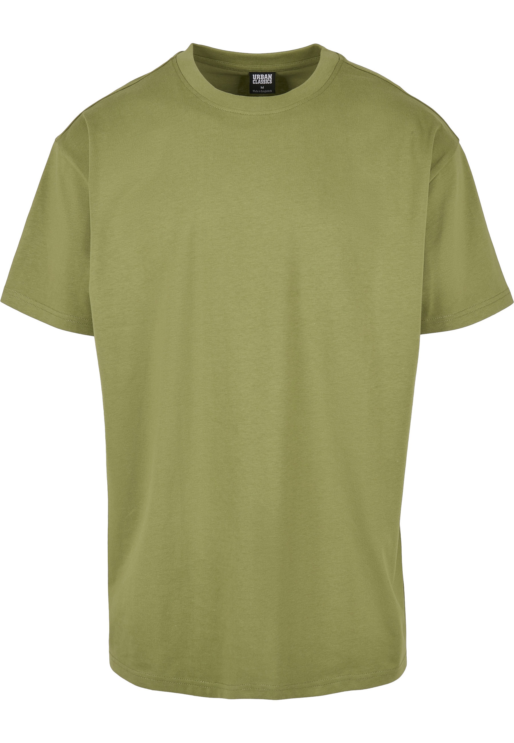 URBAN CLASSICS T-Shirt "Urban Classics Herren Heavy Oversized Tee" 1 Stk.