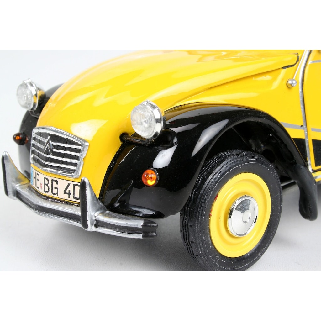 Revell® Modellbausatz »Citroen 2CV Charleston«, (Set), 1:24, Made in Europe