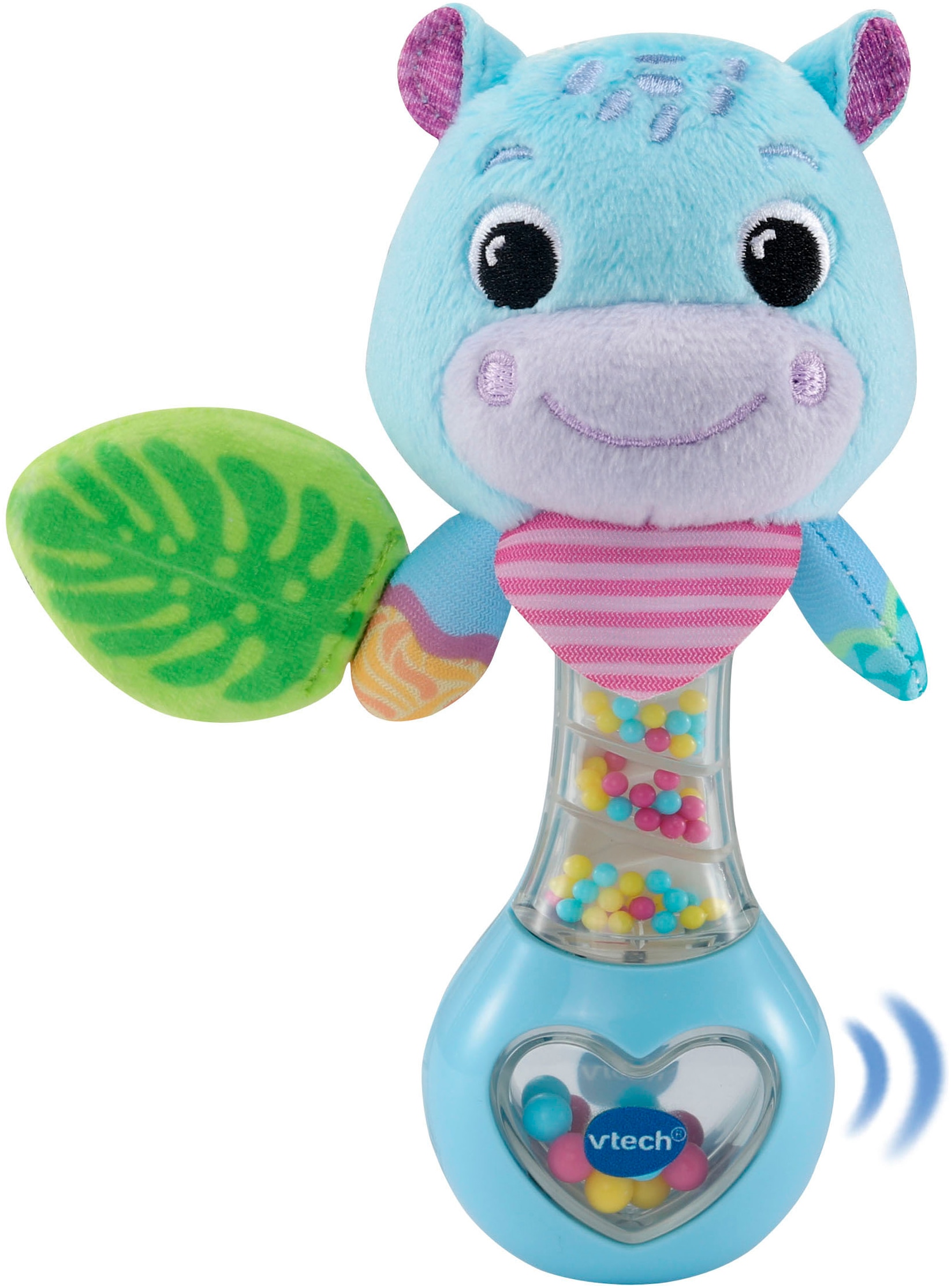 Vtech ® Greifspielzeug » Baby Babys Hippo-Ra...