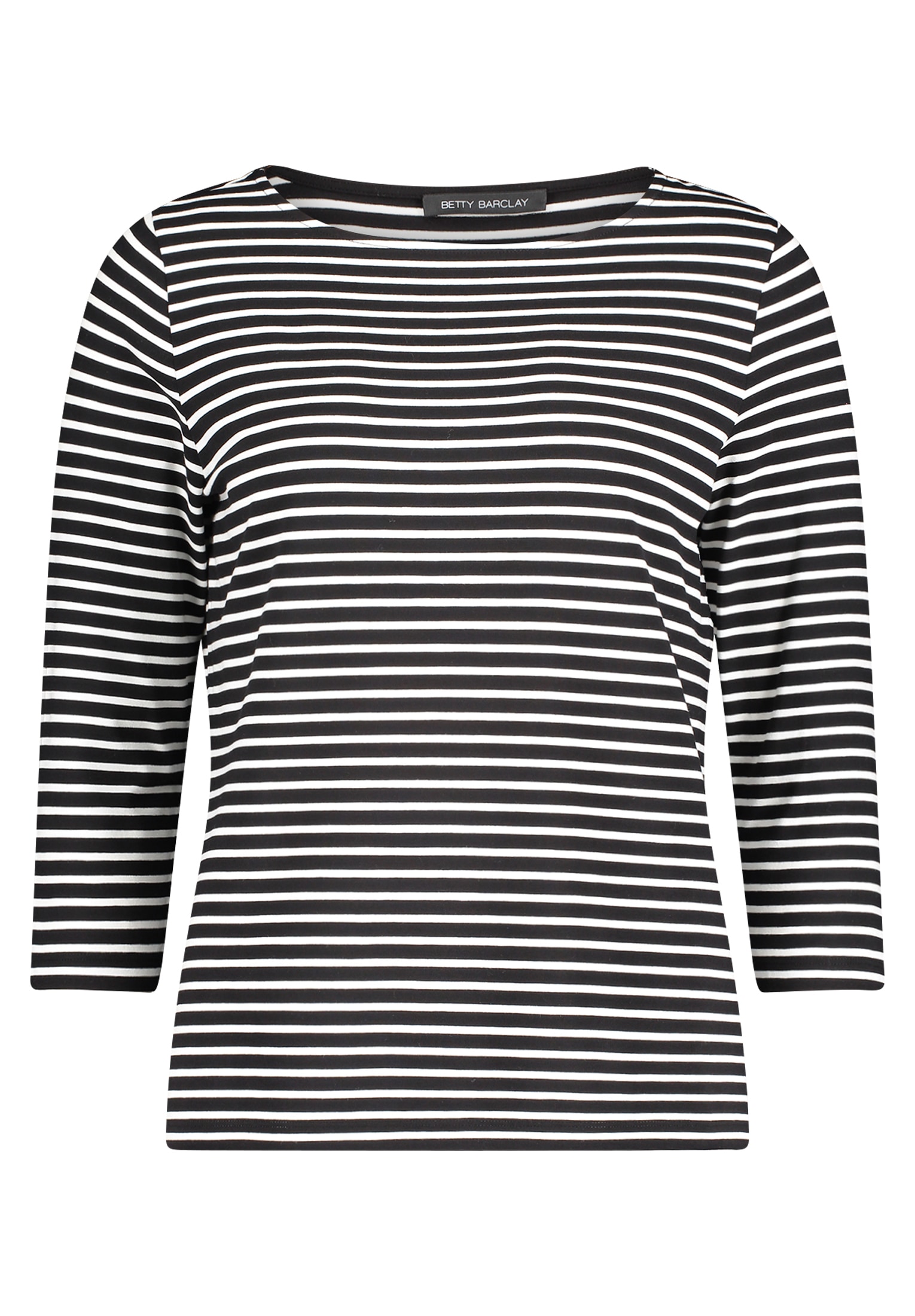 Betty Barclay 3/4-Arm-Shirt »Damen mit Ringel« 1 Stk.