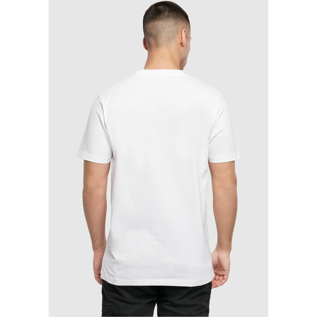 MisterTee T-Shirt »MisterTee Herren Rich As Fuck Tee«, (1 tlg.)