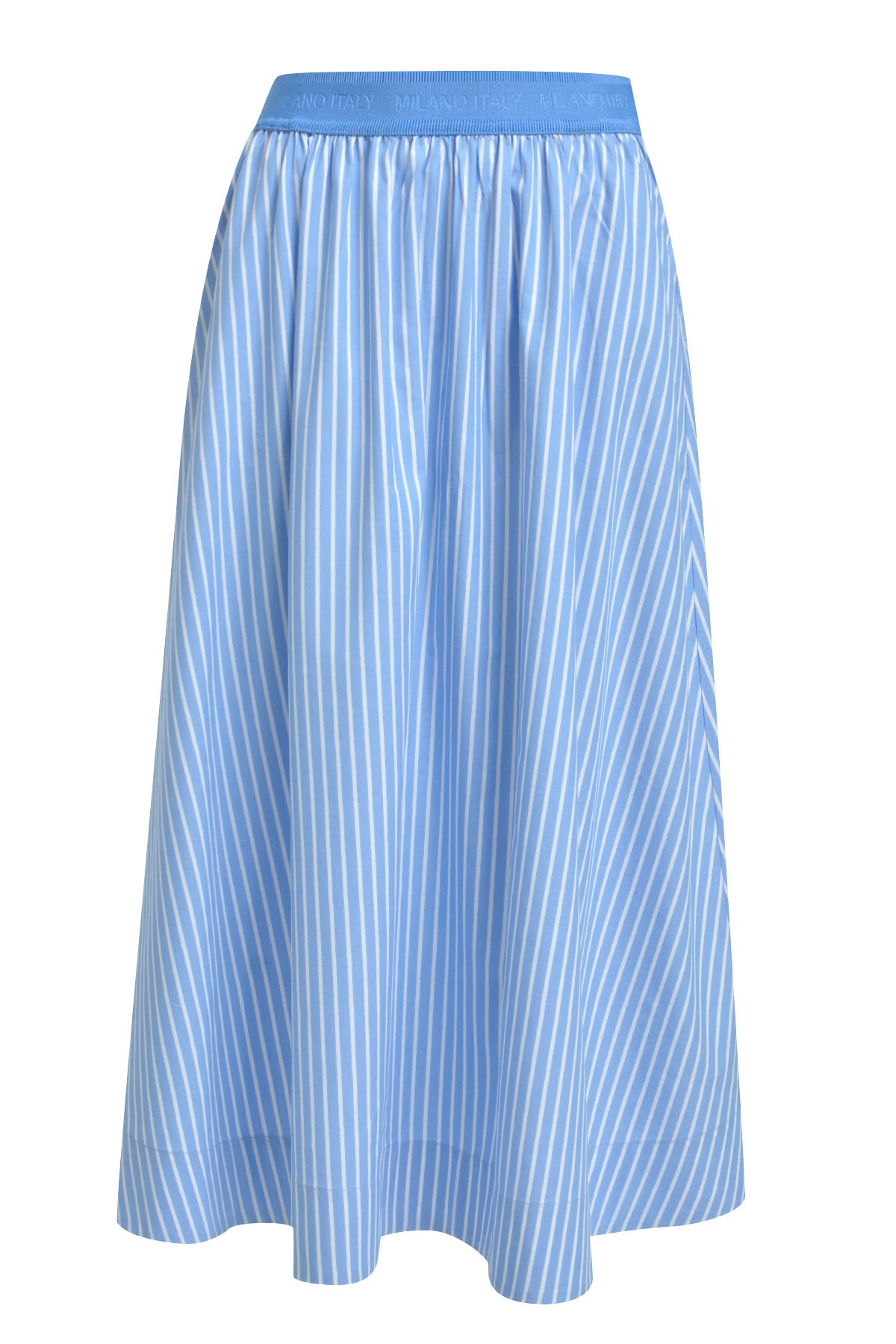 Milano Italy Sommerrock mit Taschen