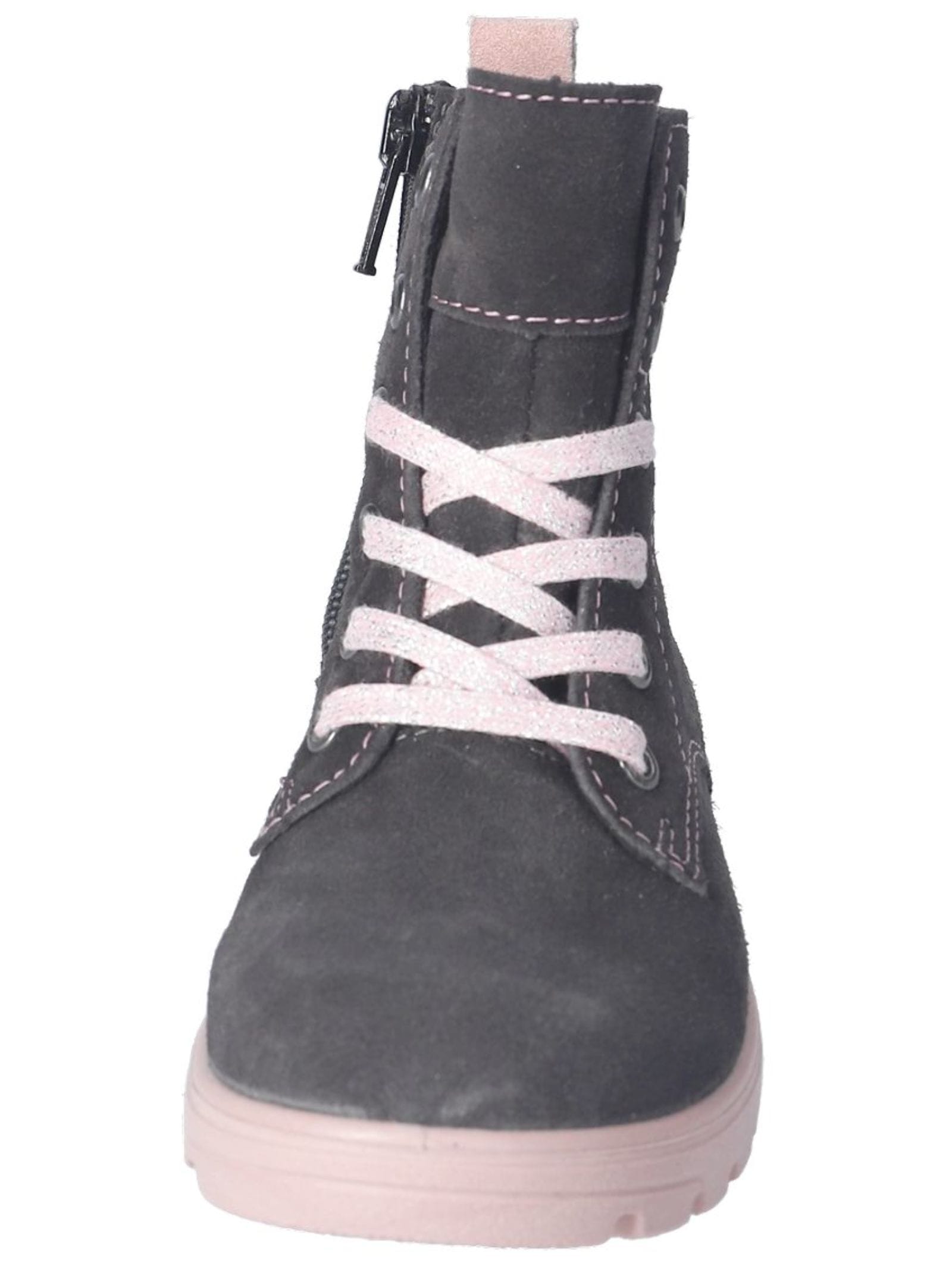Ricosta Schnürstiefelette »Ricosta Stiefelette Veloursleder«