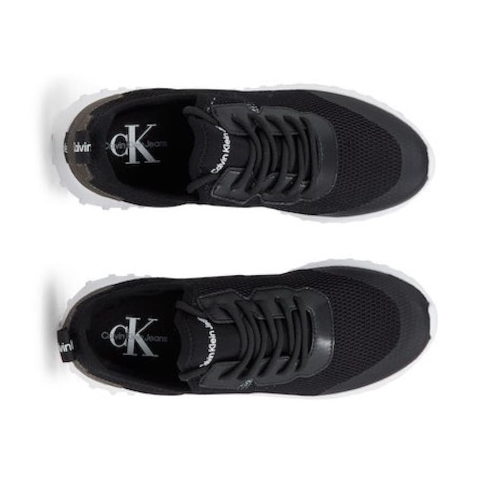 Calvin Klein Jeans Slip-On Sneaker »SPORTY RUNNER EVA SLIPON WN«