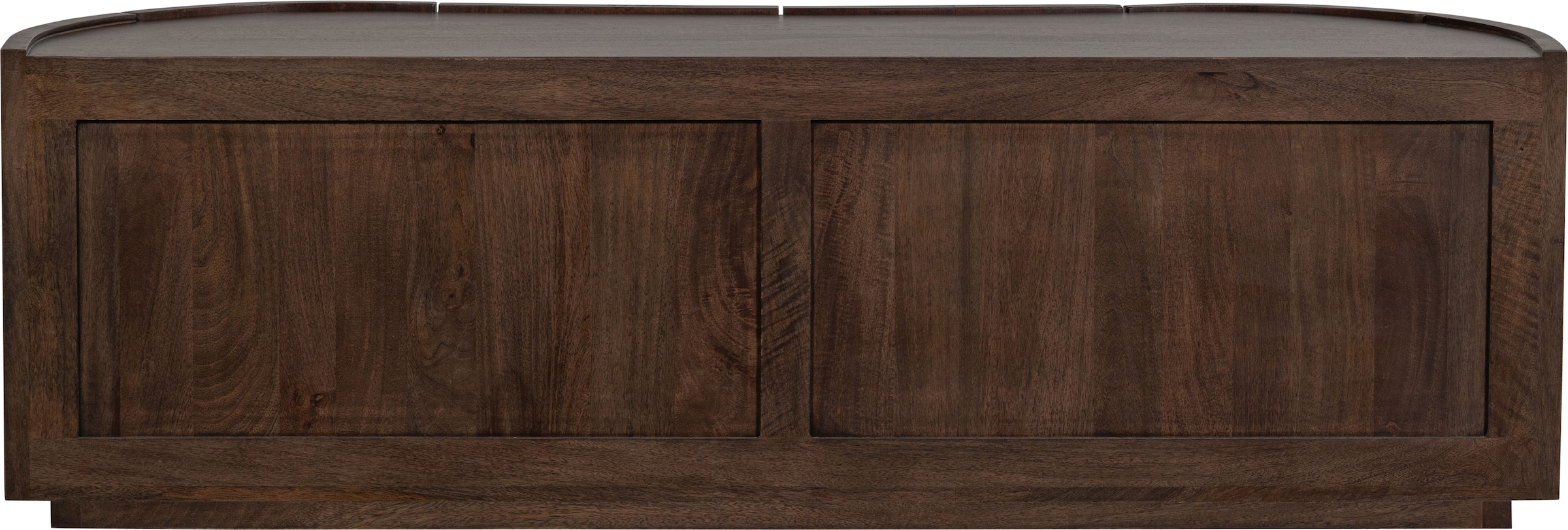 WOOOD Sideboard »Sense«, Kommode aus Mangoholz, Breite 160 cm