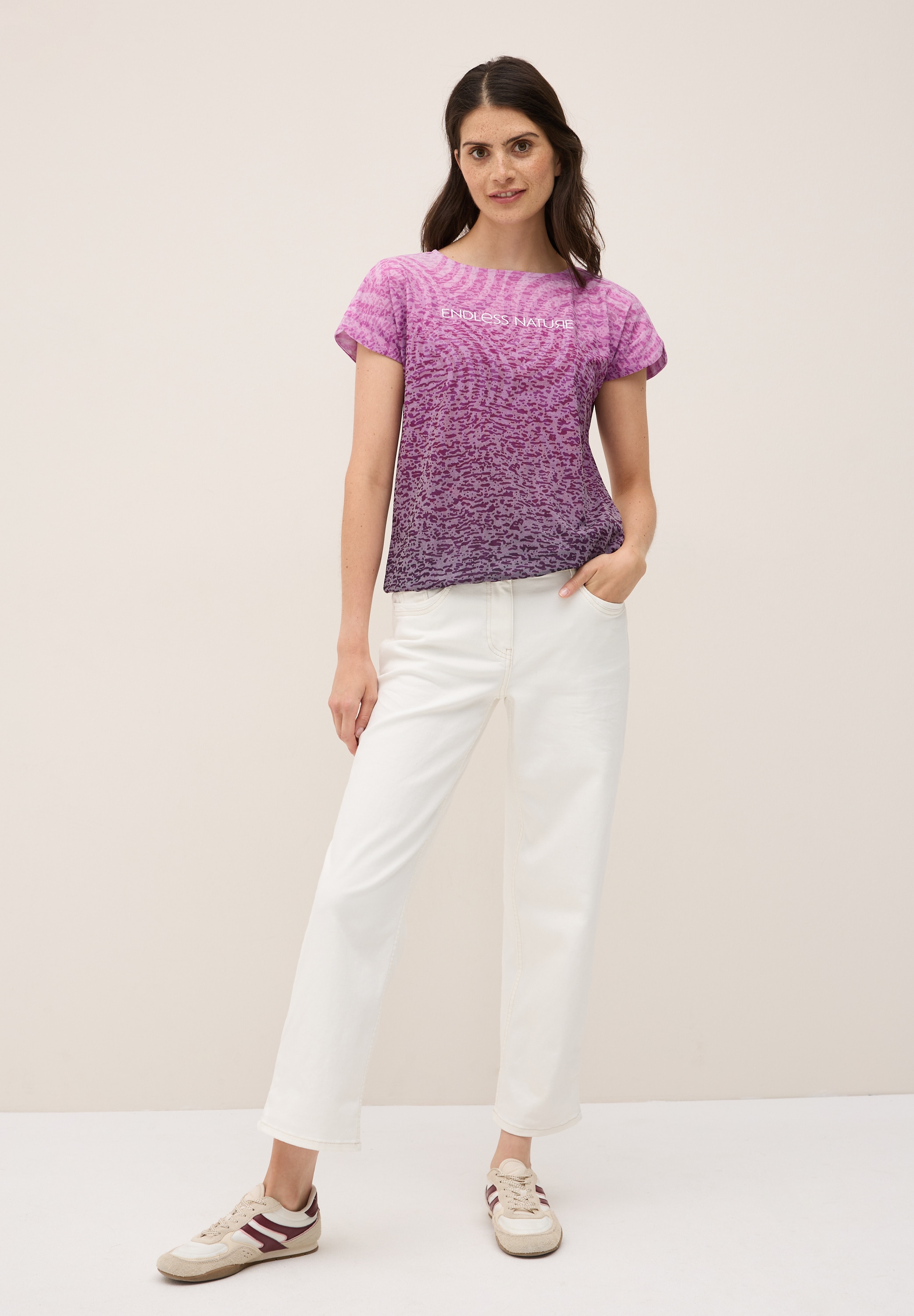 Cecil T-Shirt, Feel Good Fit