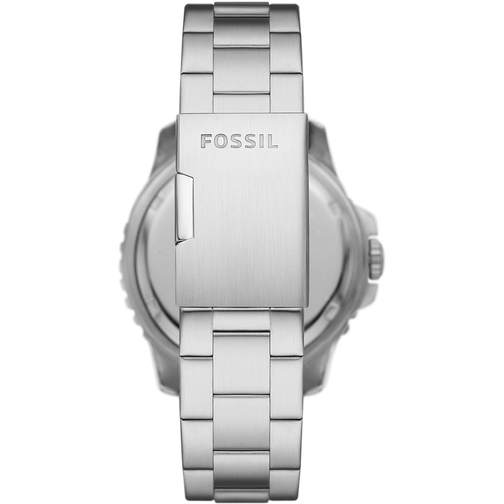 Fossil Quarzuhr »FOSSIL BLUE GMT, FS5991«