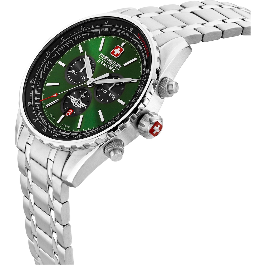 Swiss Military Hanowa Chronograph »AFTERBURN CHRONO, SMWGI0000307«