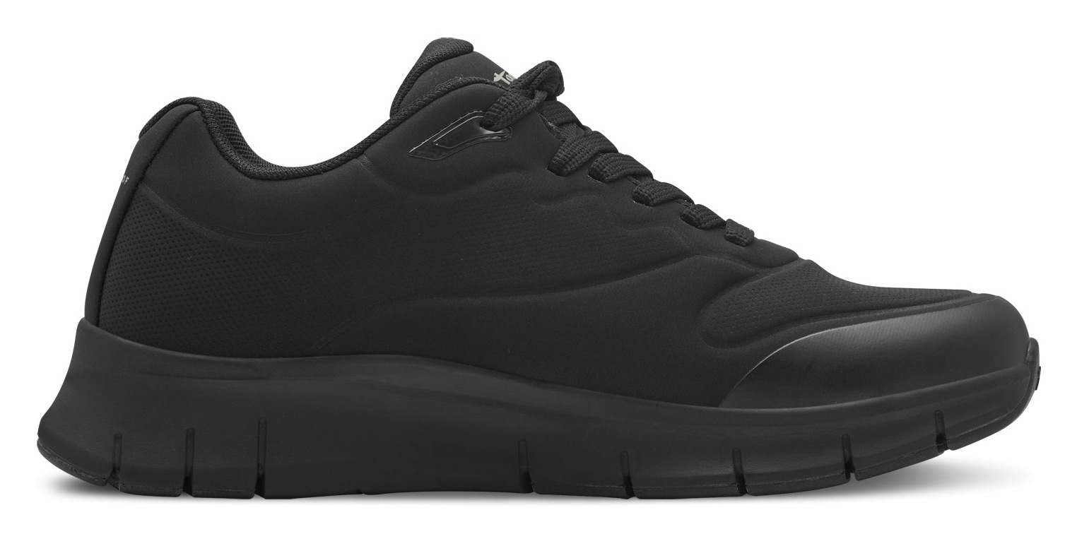 Tamaris Keilsneaker, Freizeitschuh, Halbschuh, Schnürschuh mit waterproof-Ausstattung