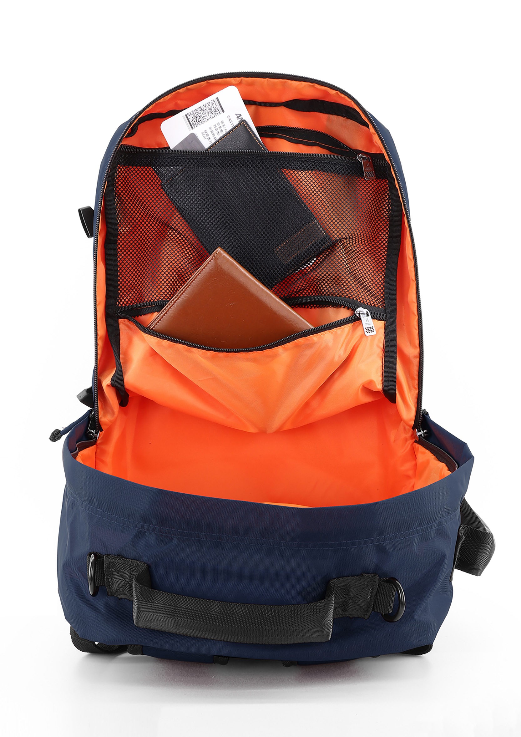 NATIONAL GEOGRAPHIC Cityrucksack »Hybrid«, mit drei Tragefunktionen