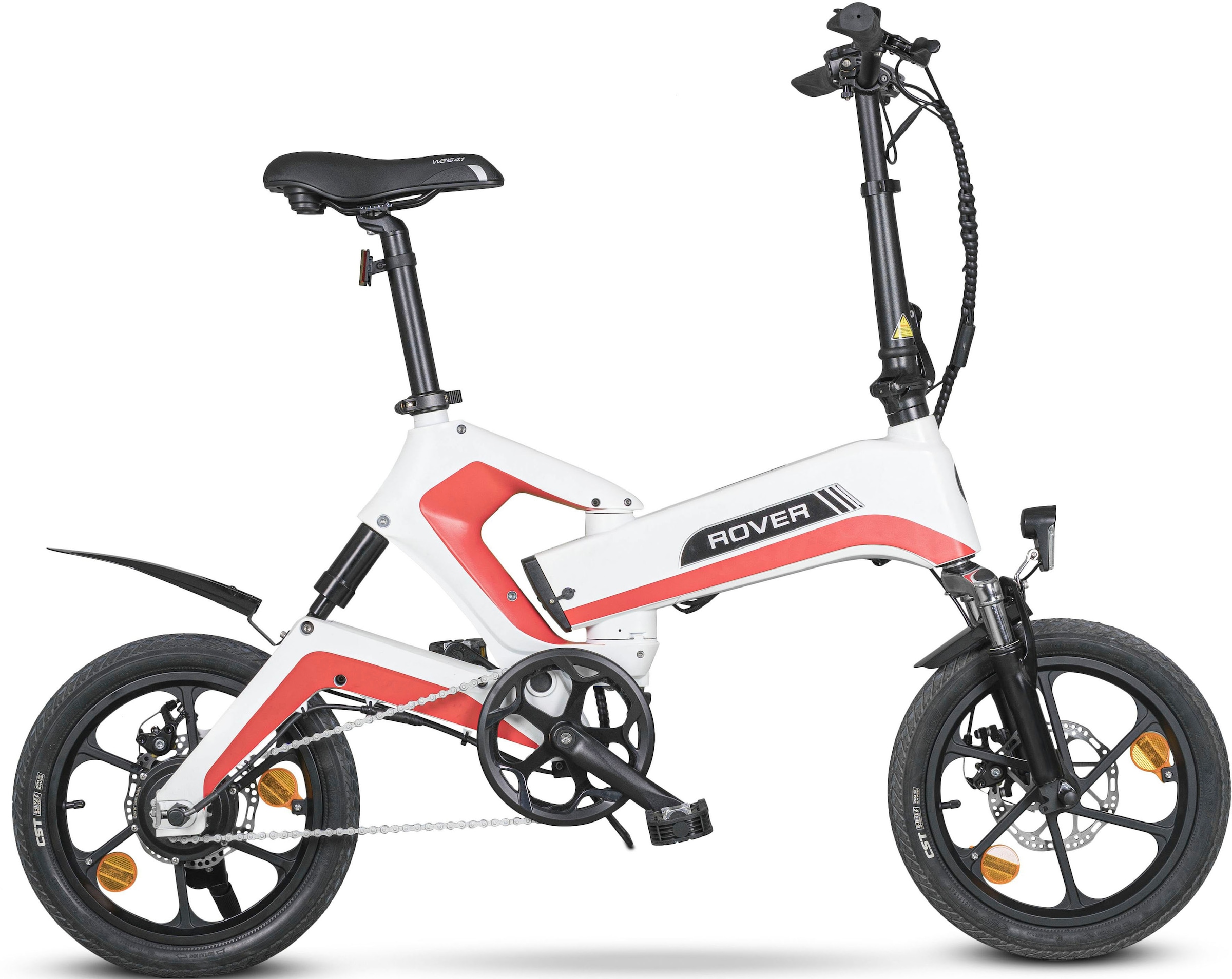 E-Bike »Fold E-Bike FFR 701«, 1 Gang, Heckmotor 250 W, Pedelec, Elektrofahrrad für...