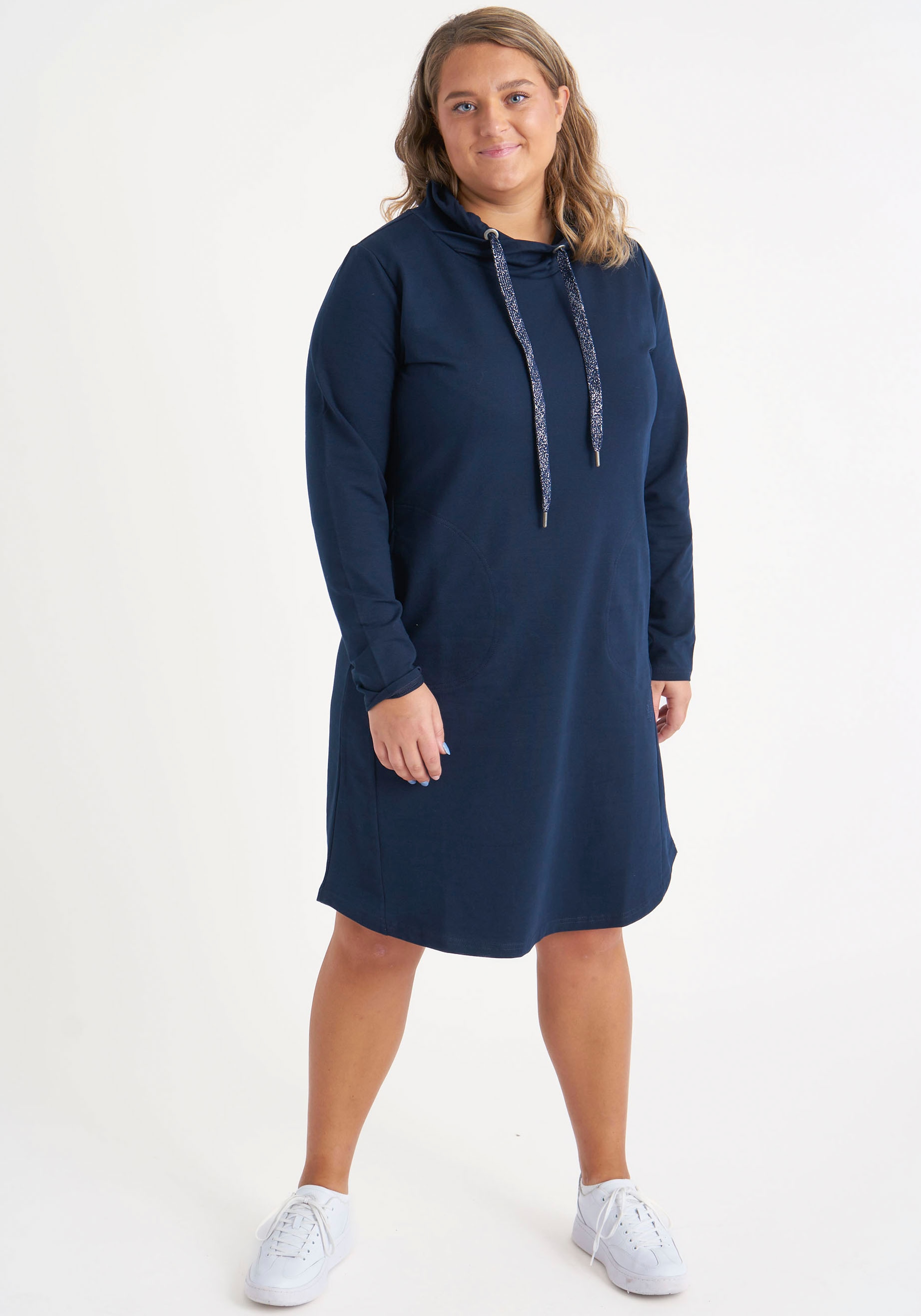 aprico Sweatkleid online Kleid« BAUR | »Apricot bestellen