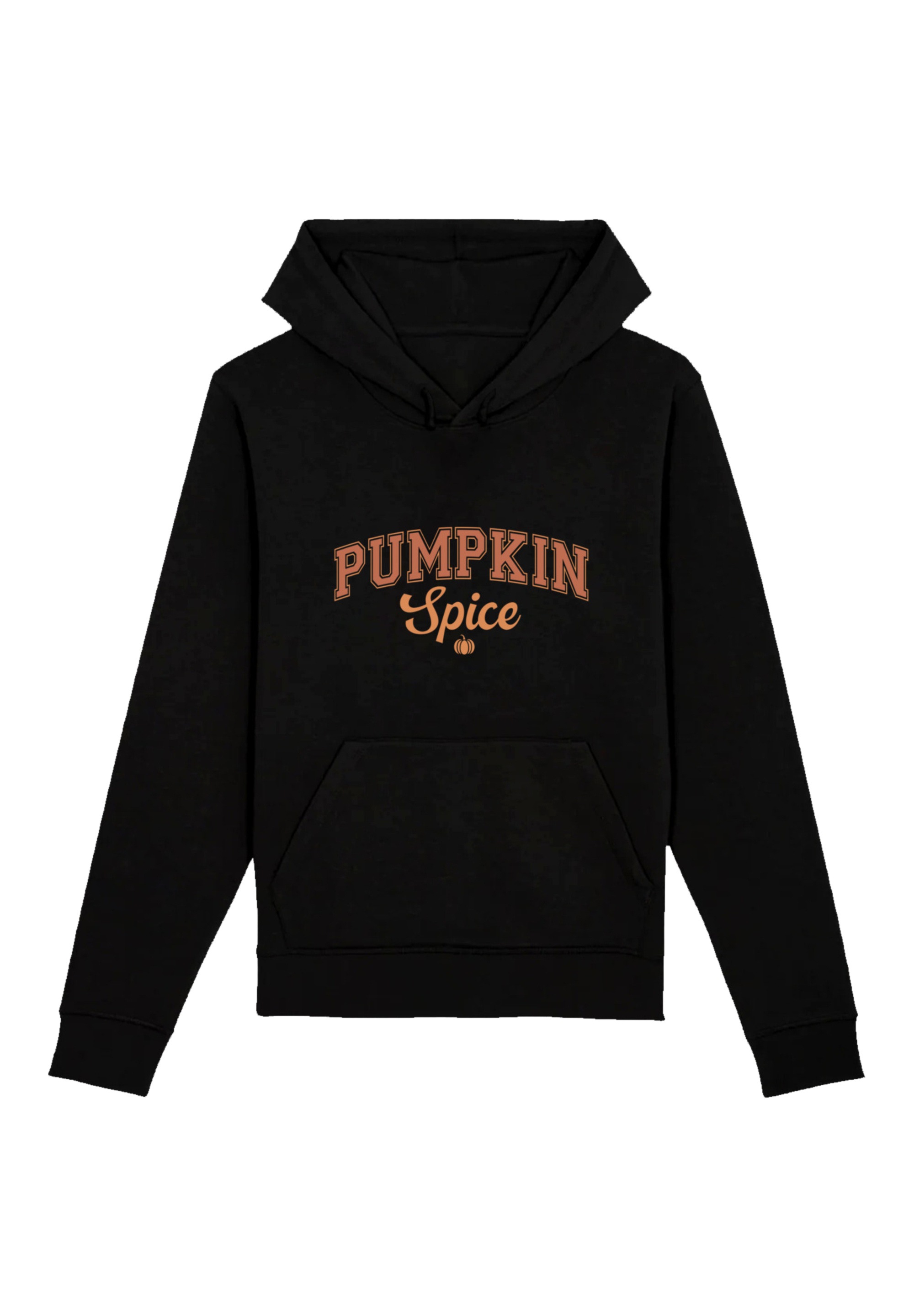 F4NT4STIC Kapuzenpullover "Pumpkin spice college", Premium Qualität günstig online kaufen