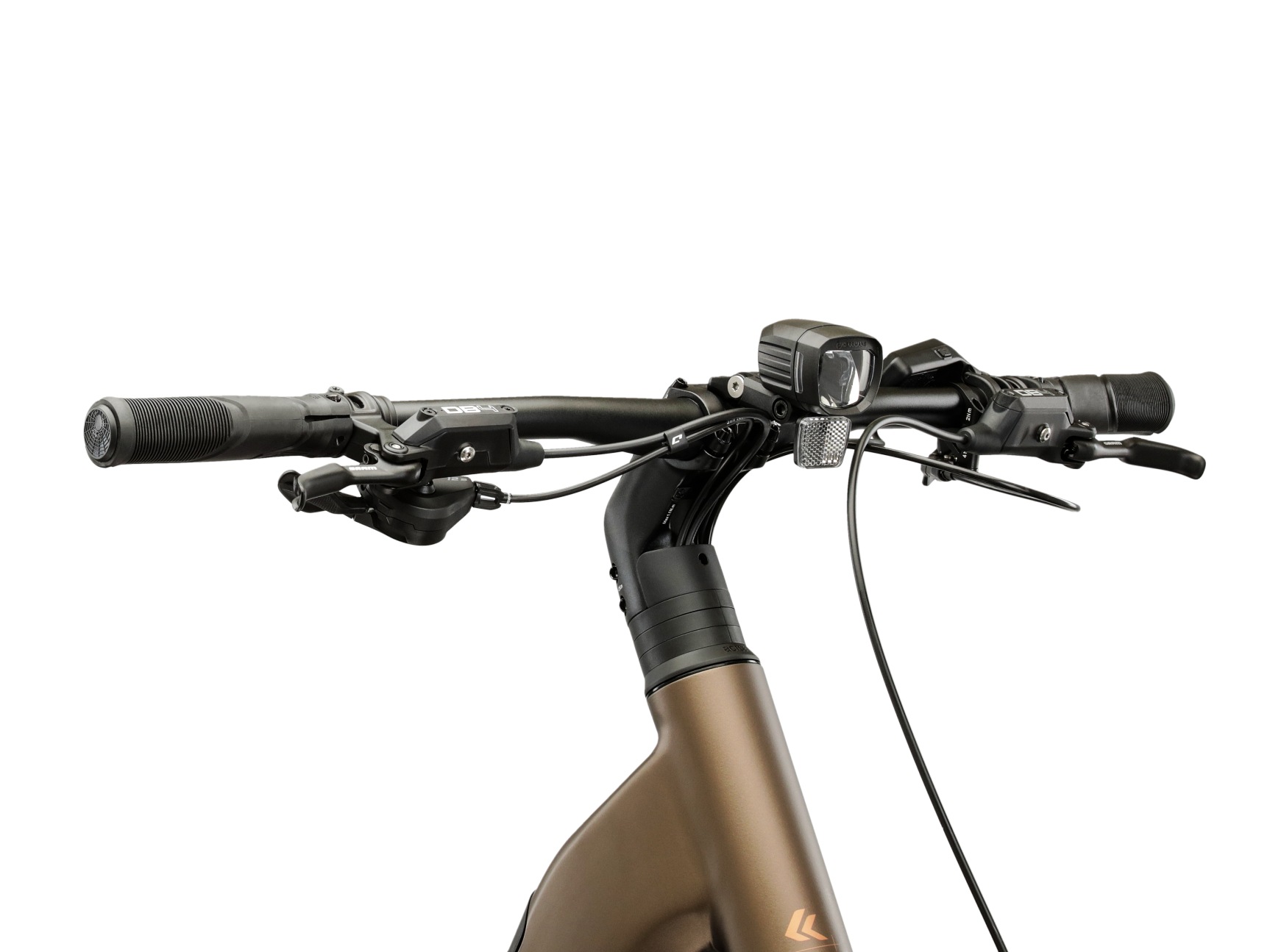 Kross 12 Gang Shimano DEORE M6100 Schaltwerk Kettenschaltung Mittelmotor 250 W