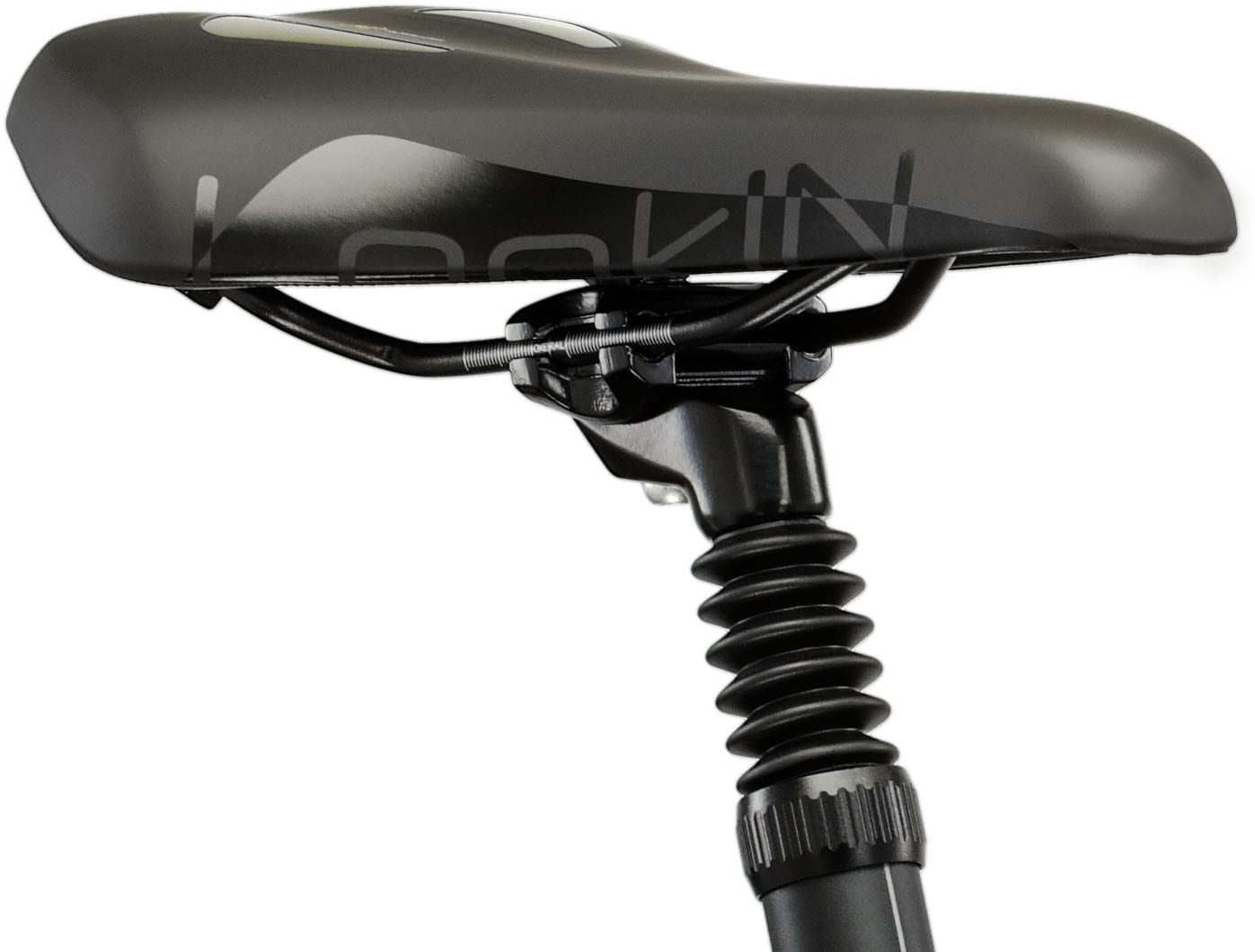 Kross Trekkingrad »Trekkingrad Trans 4.0 schwarz 21 Gänge«, 21 Gang, Shimano, ACERA M3020 Schaltwerk, Kettenschaltung
