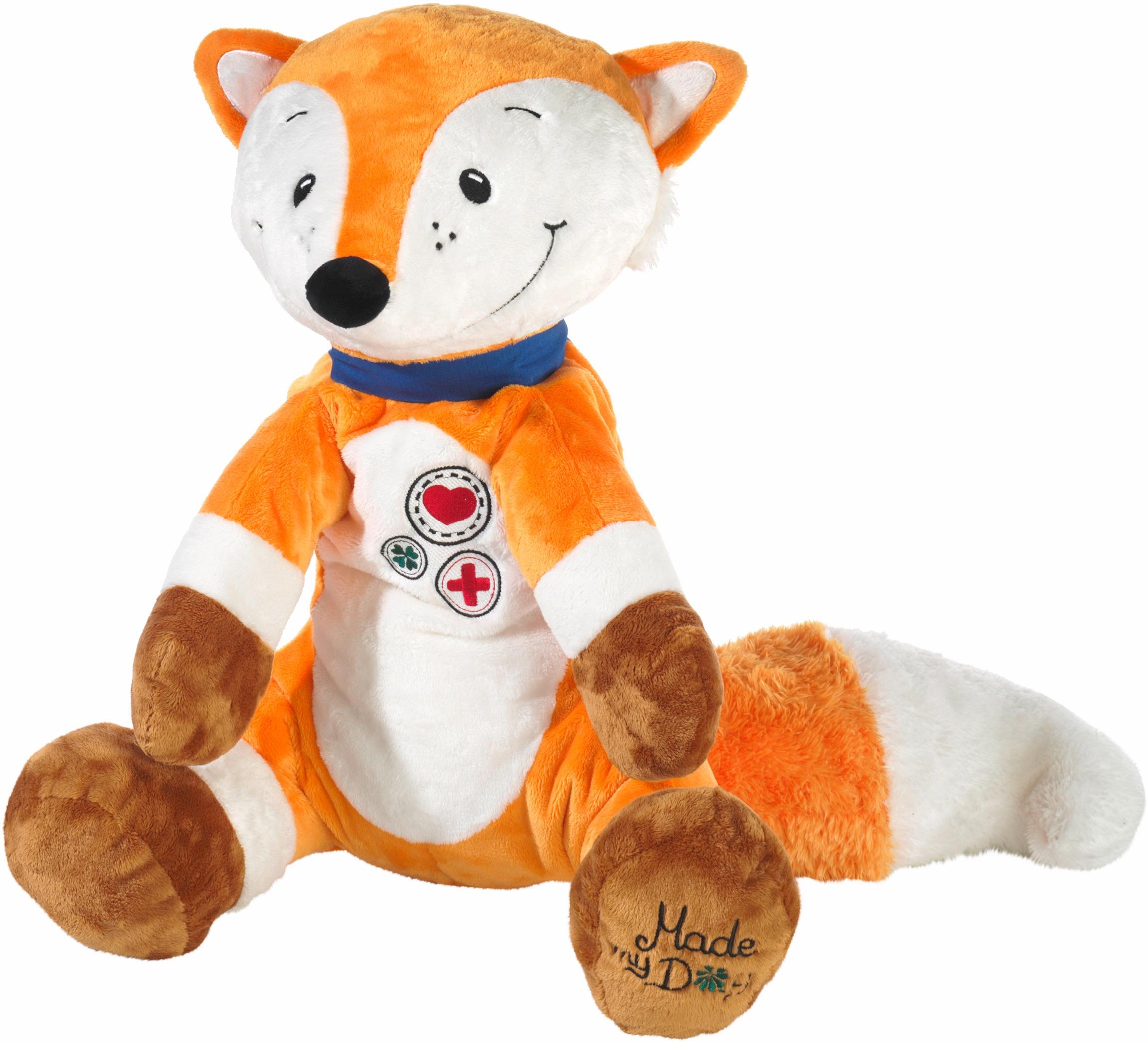 Kuscheltier Made my Day, Fuchs Lucky