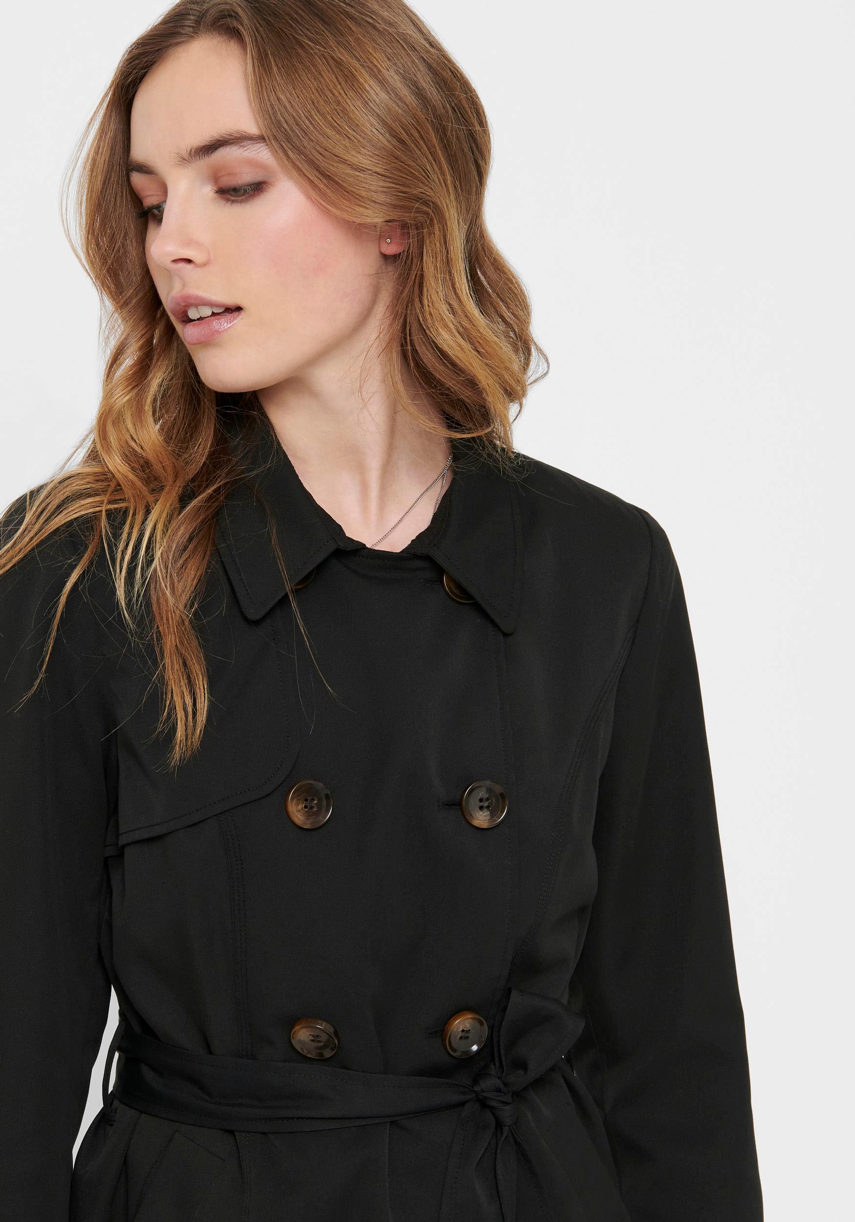 ONLY Trenchcoat »ONLVALERIE TRENCHCOAT OTW NOOS«