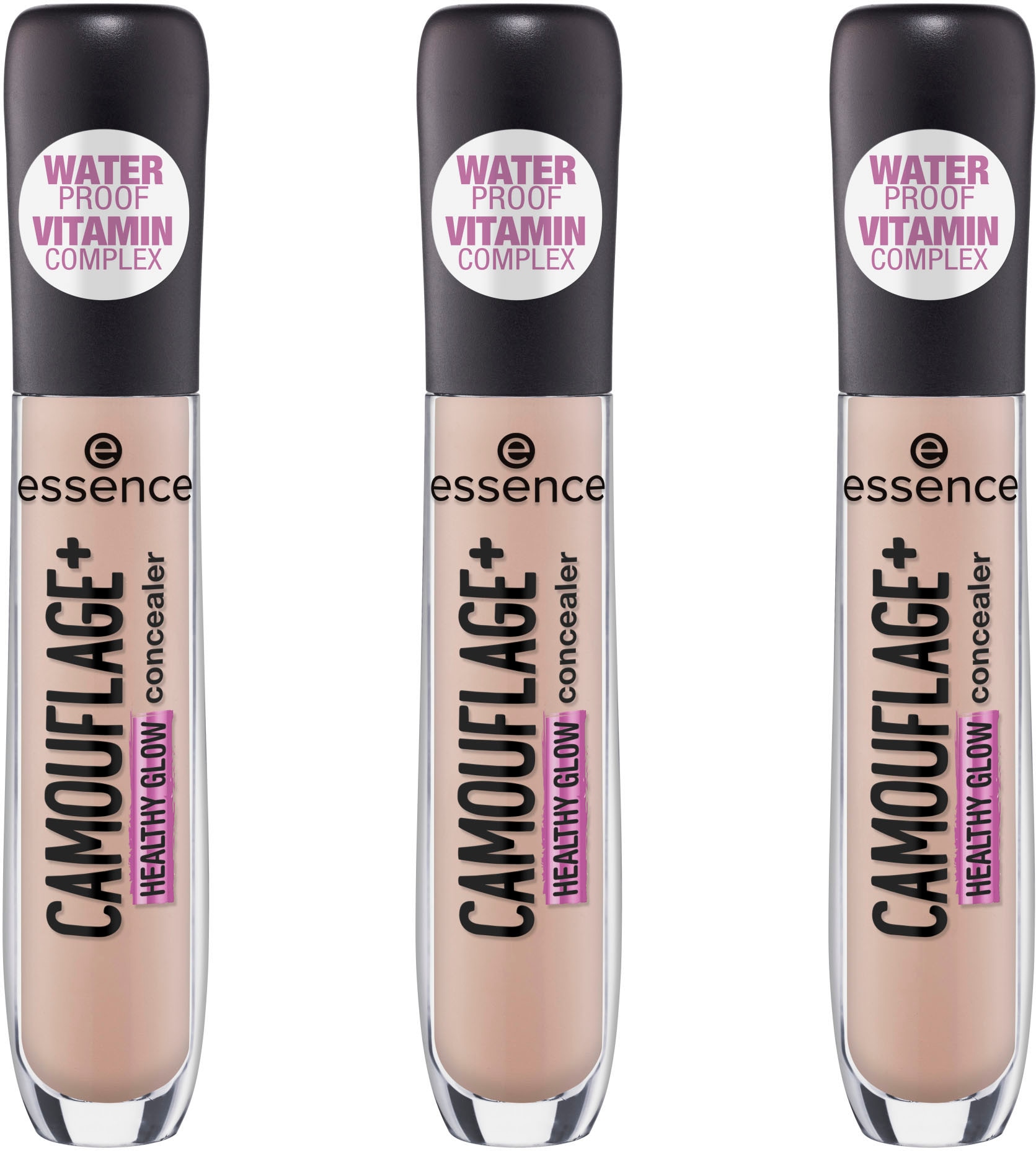 Essence Concealer »CAMOUFLAGE+ HEALTHY GLOW 3 tlg.) (Set, | kaufen BAUR concealer«, online