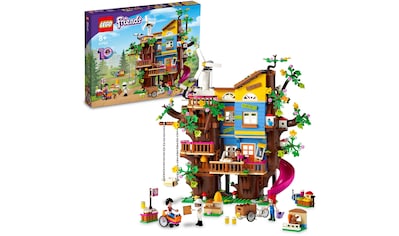 LEGO® Konstruktionsspielsteine »Freundschaftsbaumhaus (41703), LEGO® Friends«, (1114 St.) kaufen