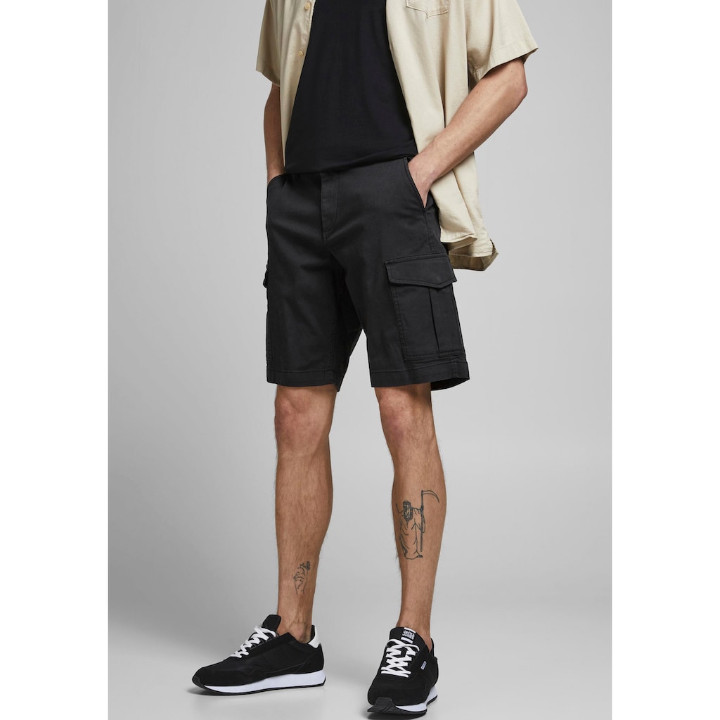 Jack & Jones Cargoshorts »JPSTJOE JJCARGO SHORTS LC«