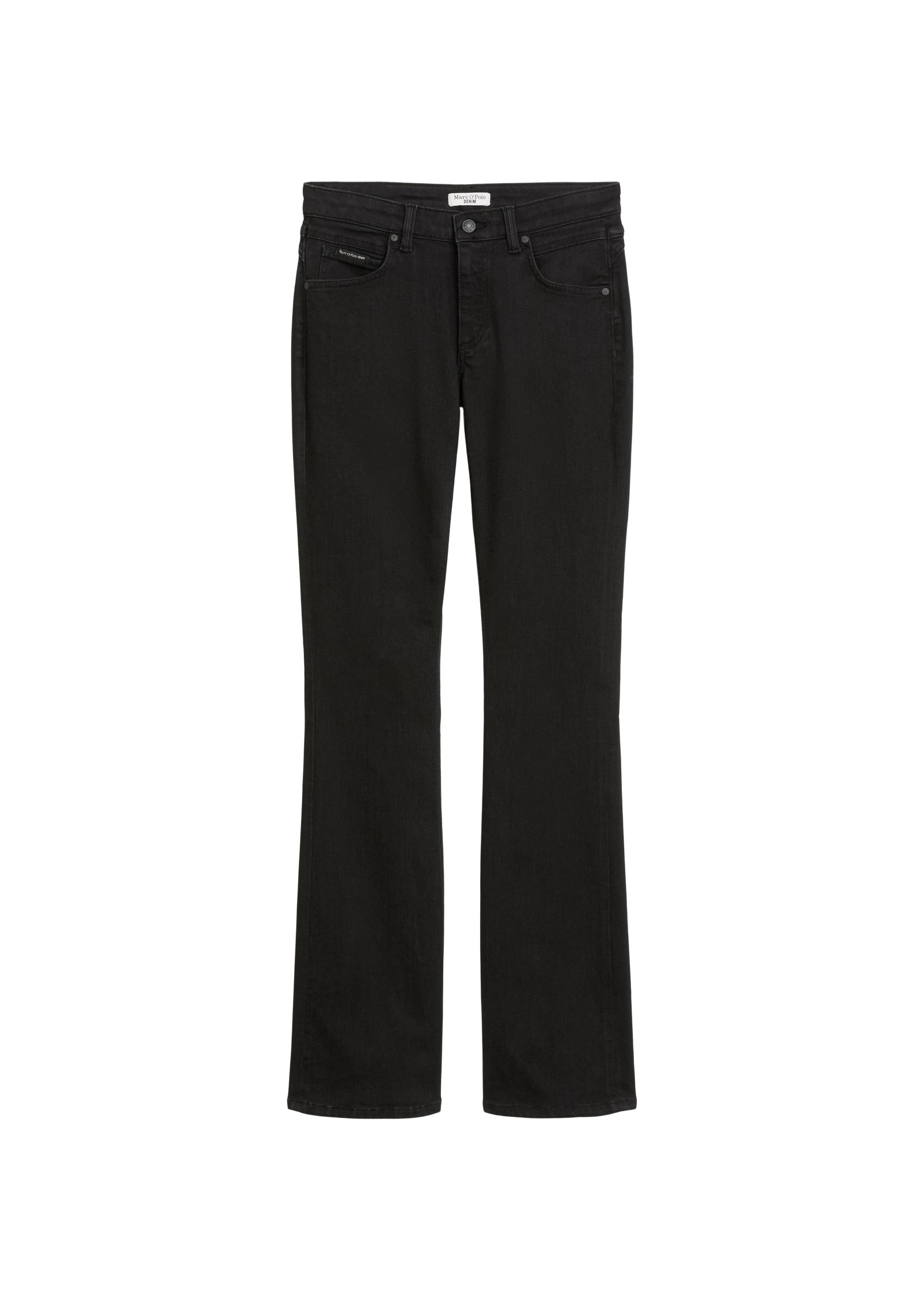 Marc O'Polo DENIM Bootcut-Jeans »aus superstretchigem Organic Cotton-Mix«