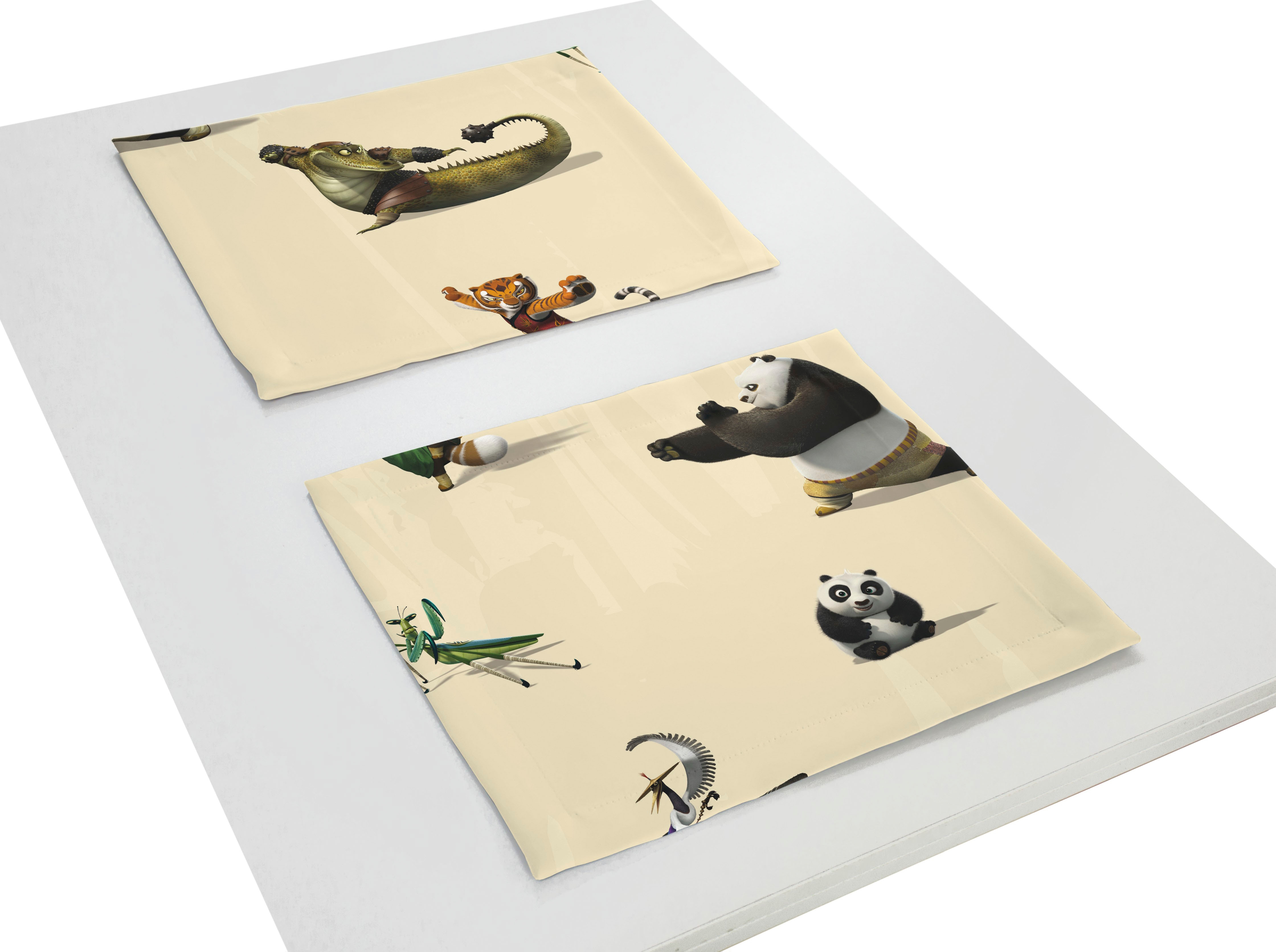 Wirth Platzset "Kung Fu Panda" Universal Pictures