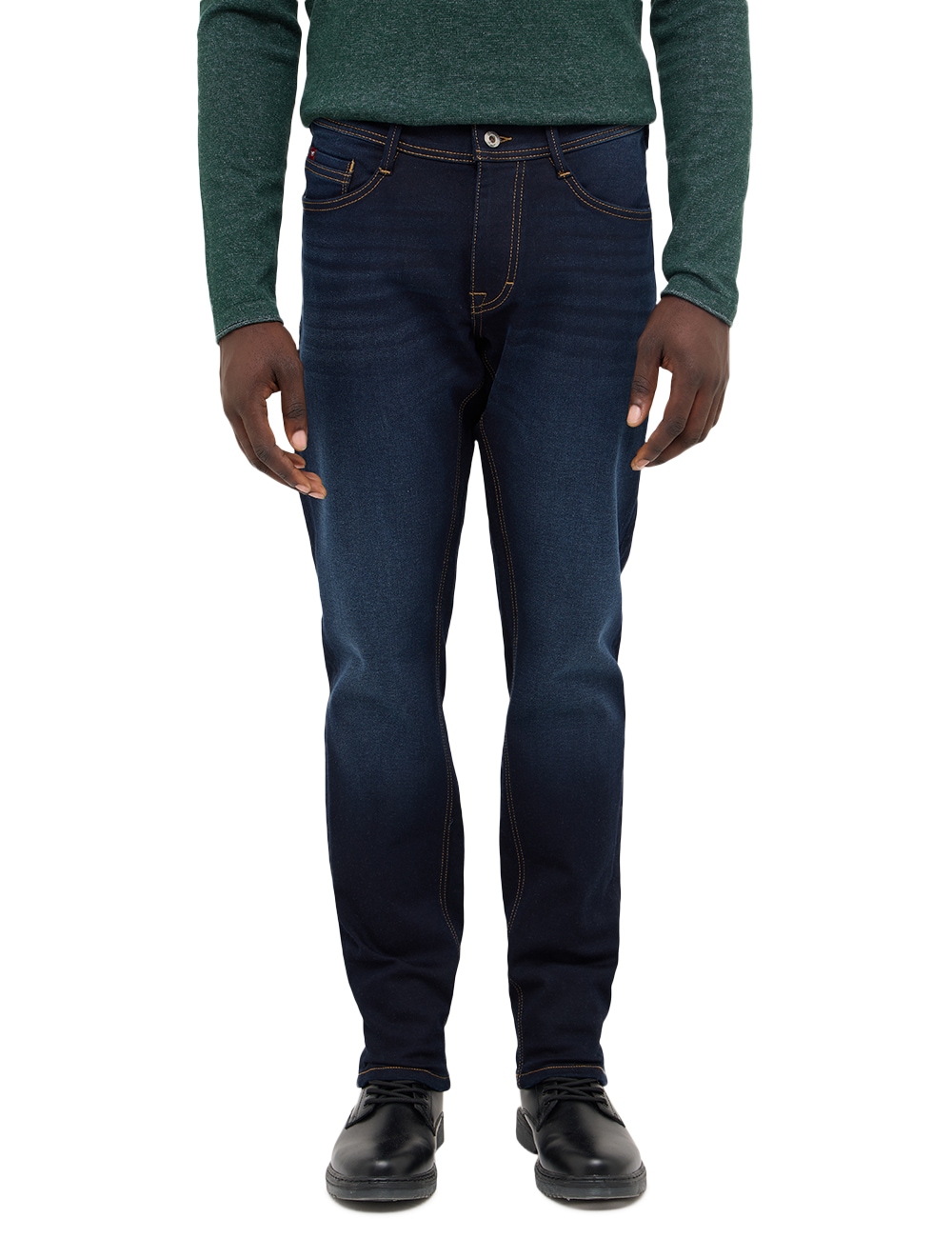MUSTANG Slim-fit-Jeans "Herren Style Oregon Slim K"