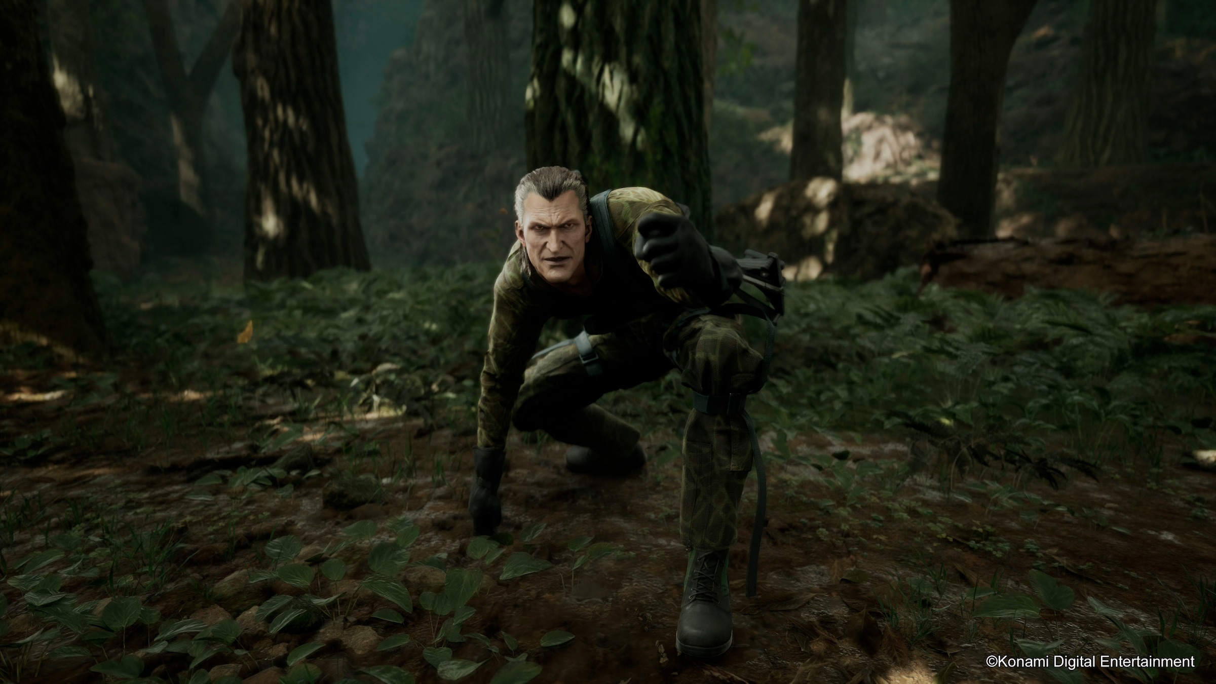 Konami Spielesoftware »Metal Gear Solid Delta - Snake Eater (Deluxe Edition)«, PlayStation 5