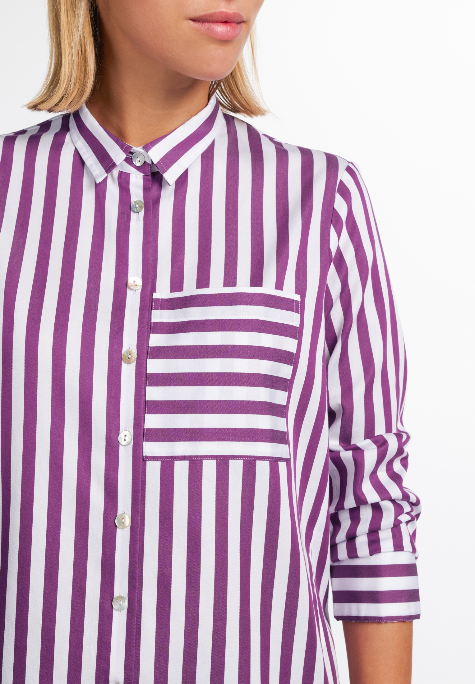 Eterna Hemdbluse »LOOSE FIT«