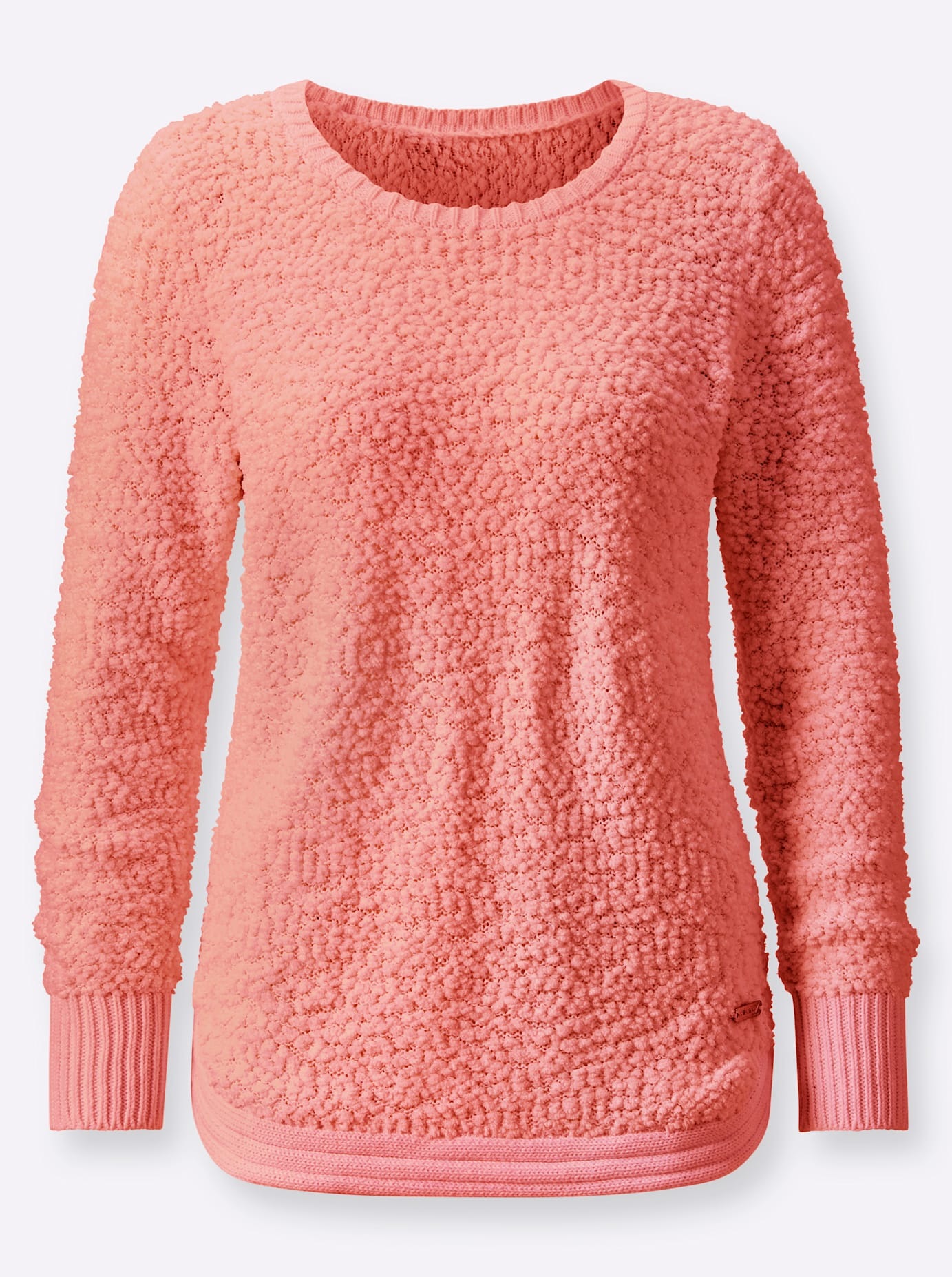 Casual Looks Strickpullover »Pullover«