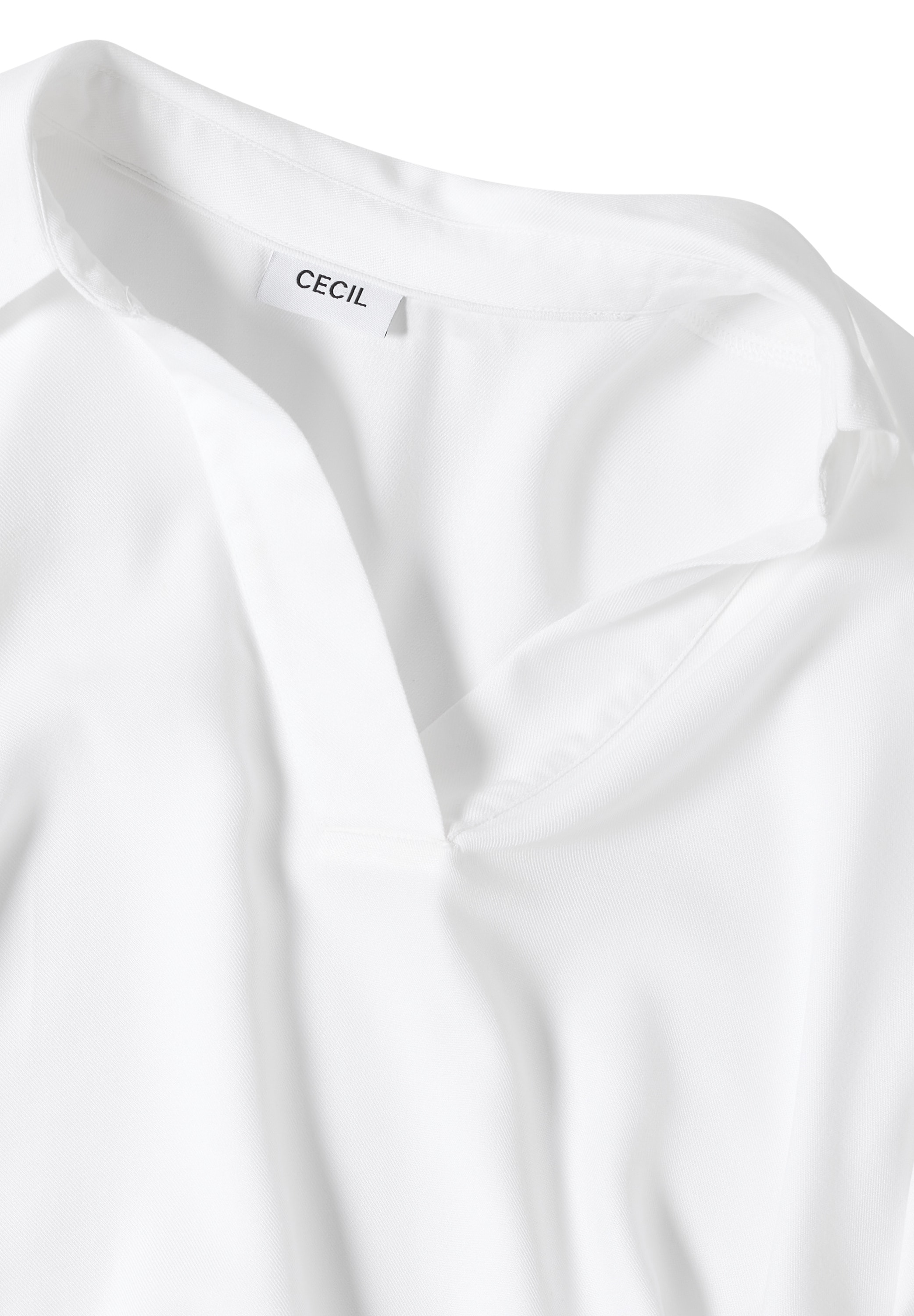 Cecil Hemdbluse, aus softer Viskose