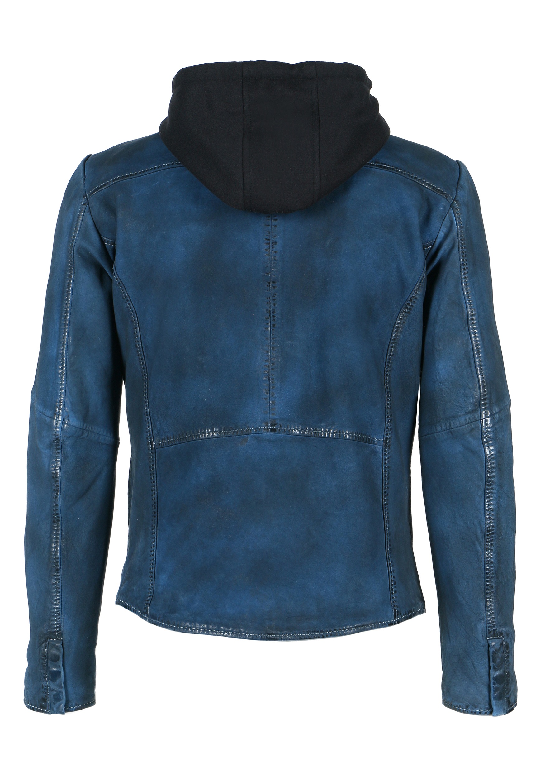 Freaky Nation Lederjacke "Atlantic Boy-FN" günstig online kaufen