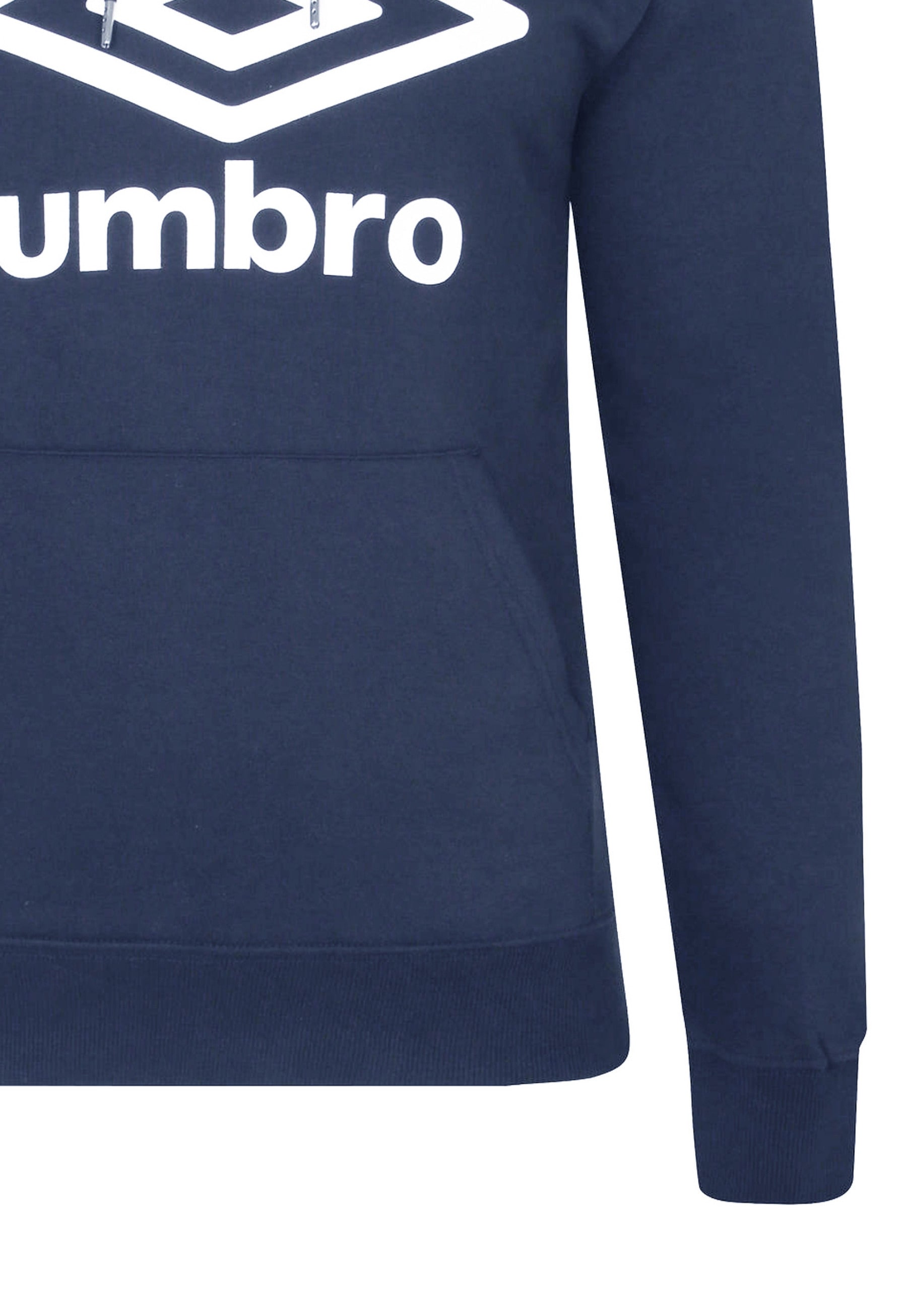 Umbro Rundhalspullover »Umbro Team Hoodie« 1