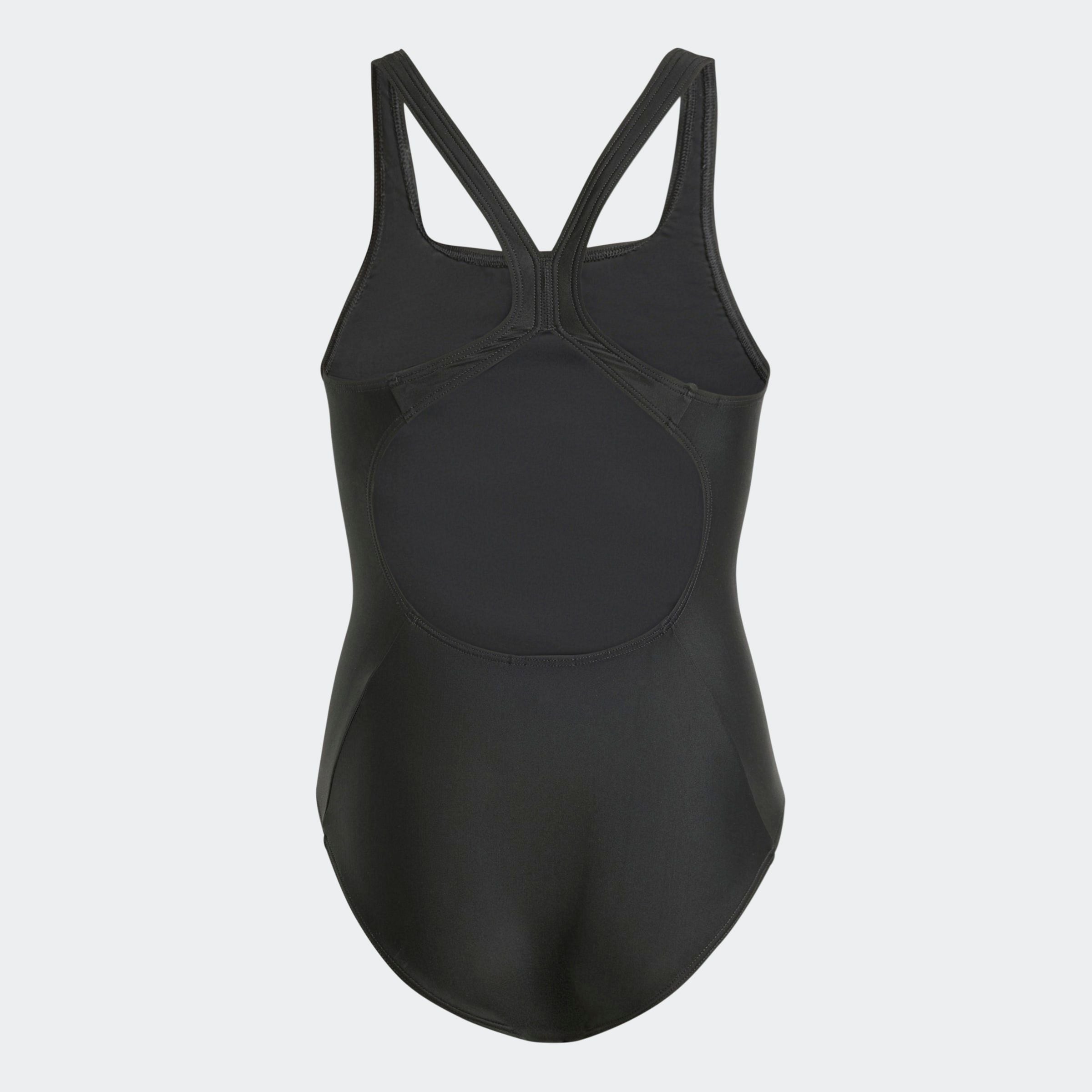 adidas Performance Badeanzug »3S BLD SWIMSUIT«, (1 St.)