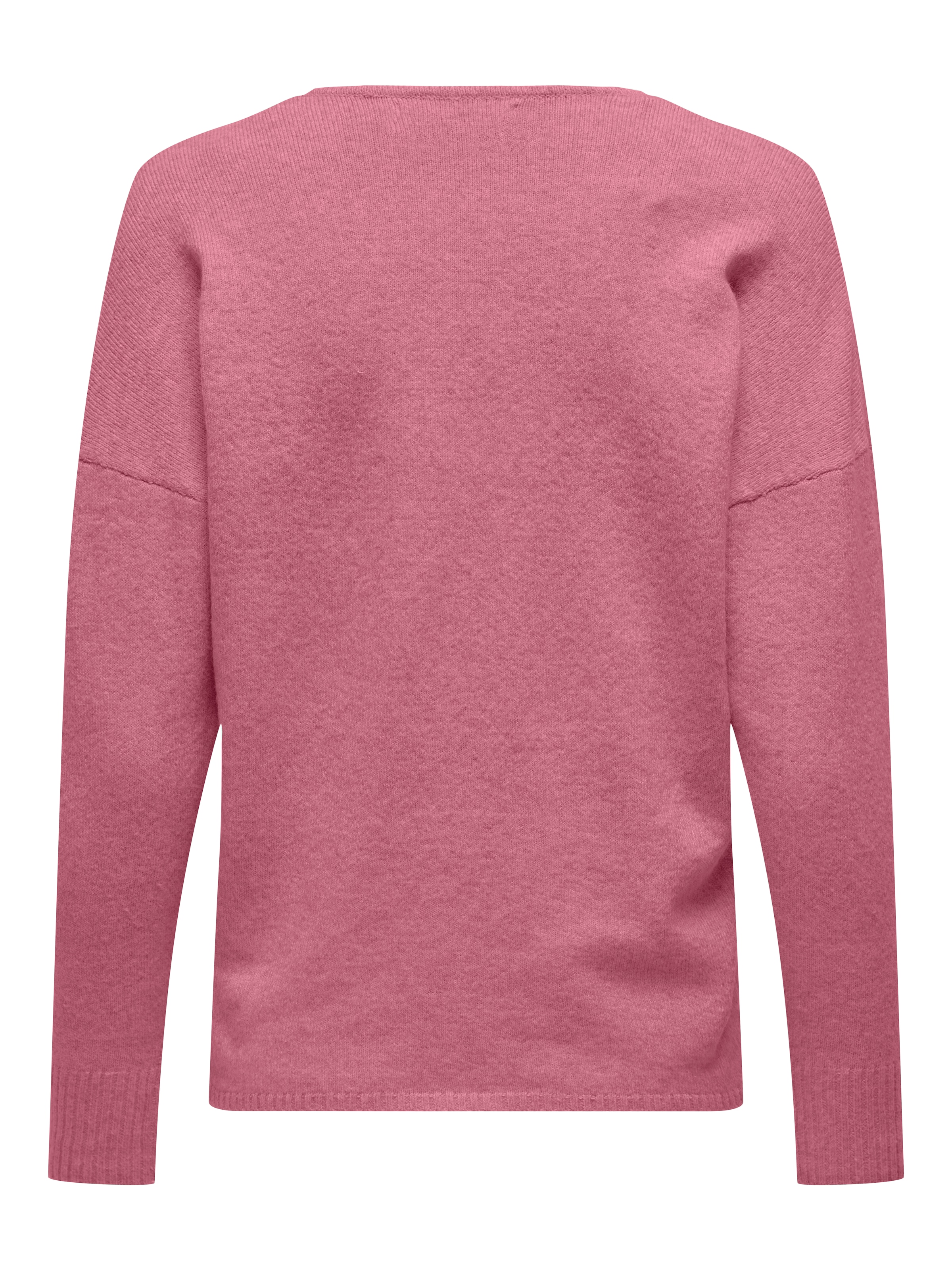 ONLY V-Ausschnitt-Pullover »ONLRICA LIFE L/S V-NECK PULLO KNT NOOS«