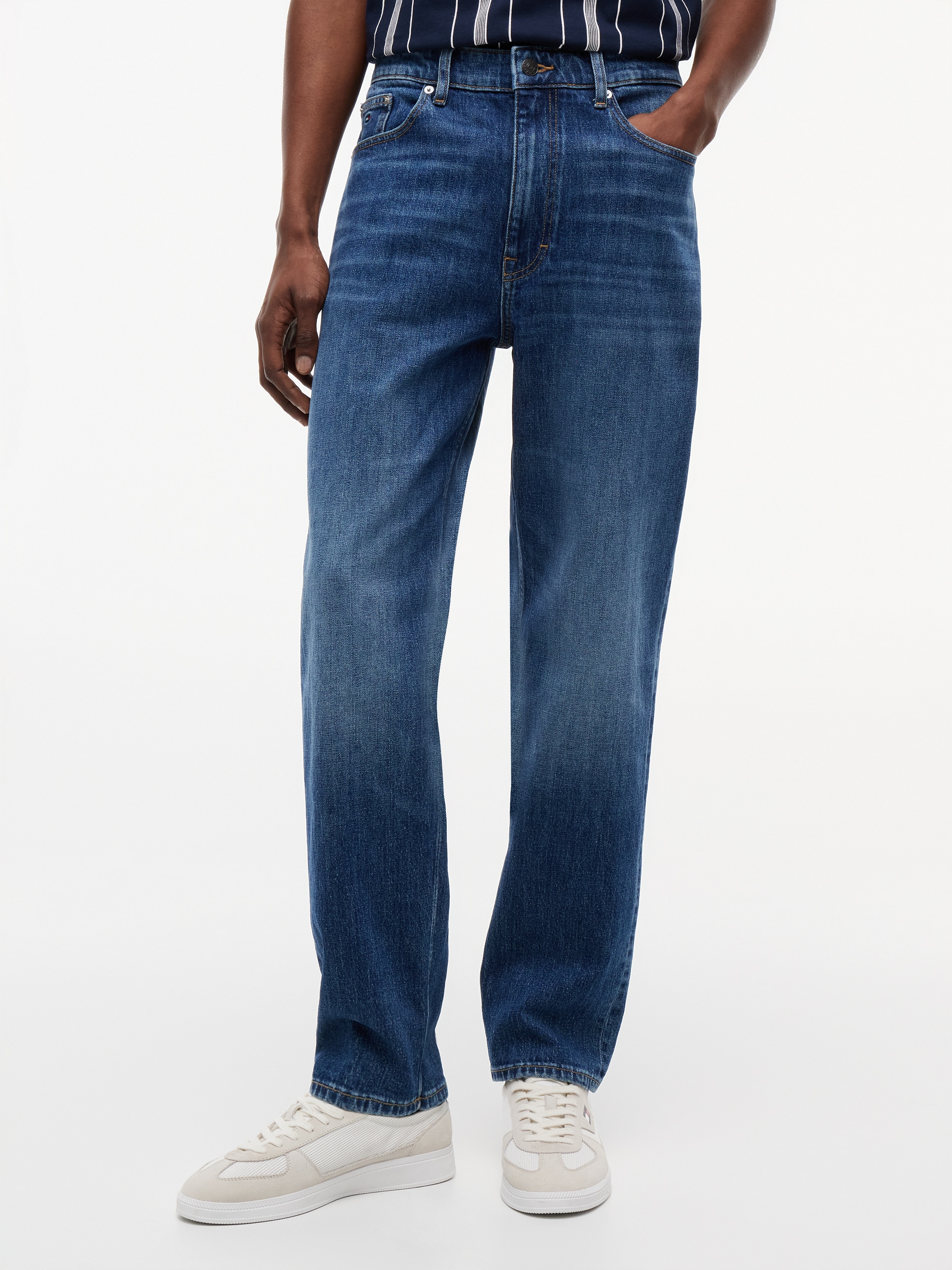 Tommy Jeans 5-Pocket-Jeans "SONNY RGLR TPRD BJ0155 CO" mit Stretch günstig online kaufen