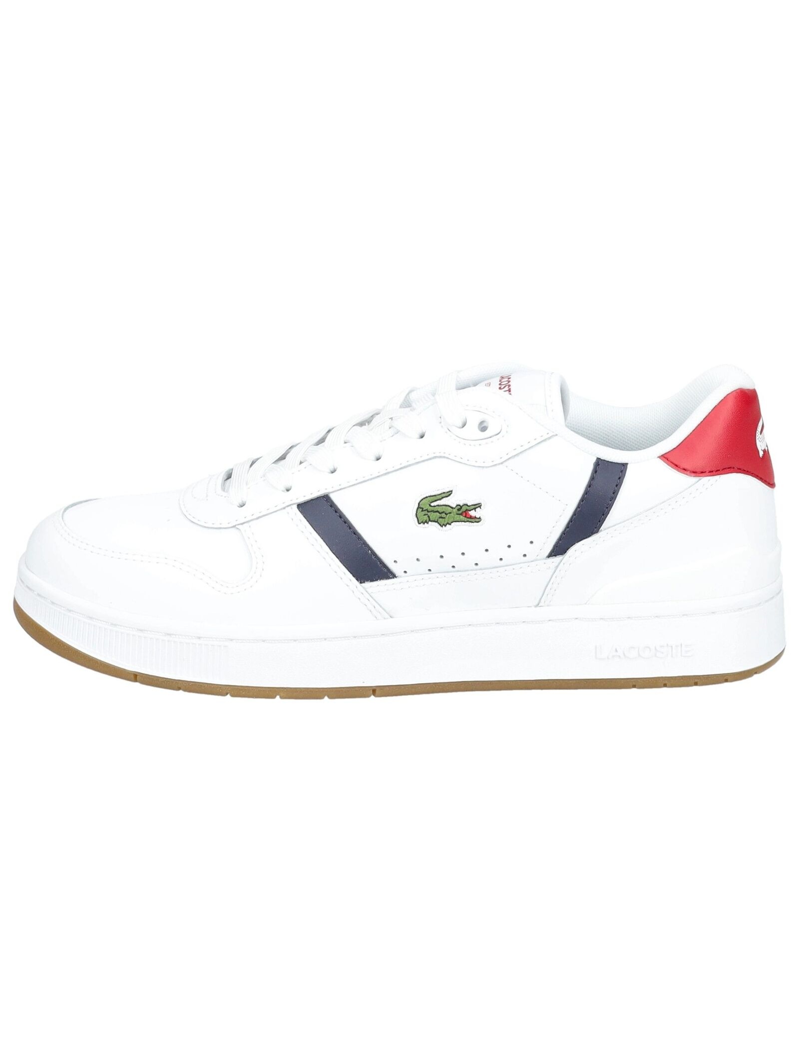 Lacoste Sneaker »lacoste Sneaker Leder/Textil«