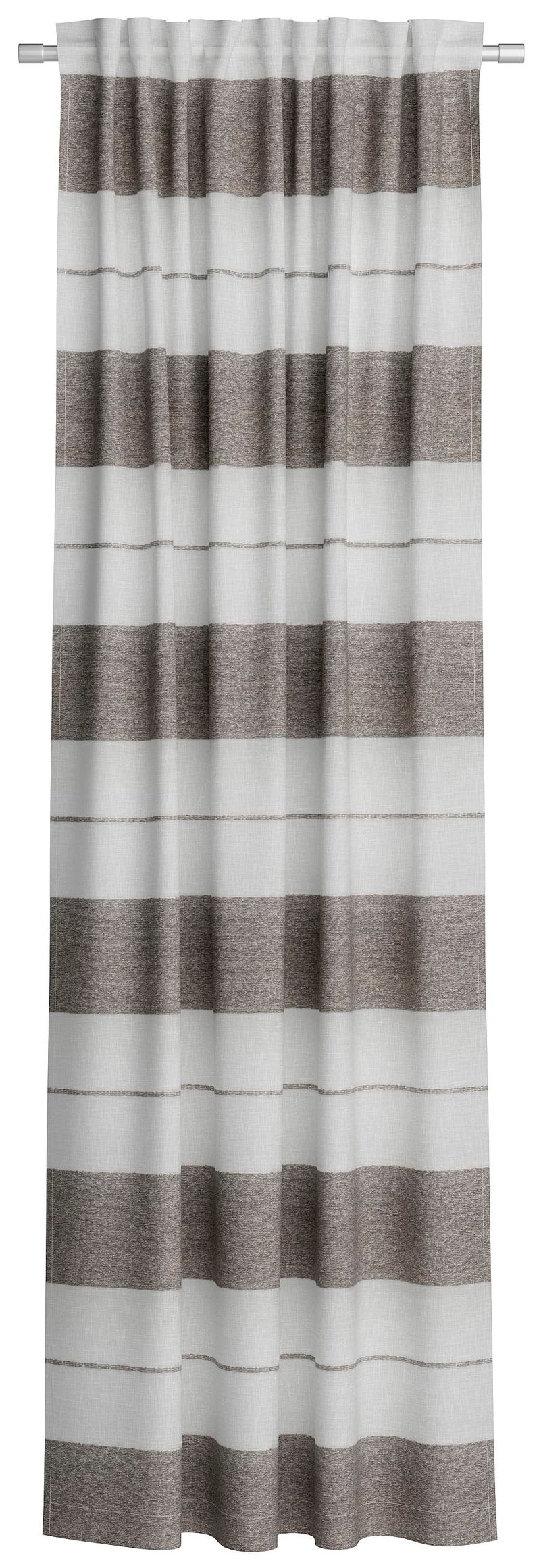 Neutex for you Vorhang "FENJA" Multifunktionsband 1 Stk. tlg. Halbtranspare günstig online kaufen