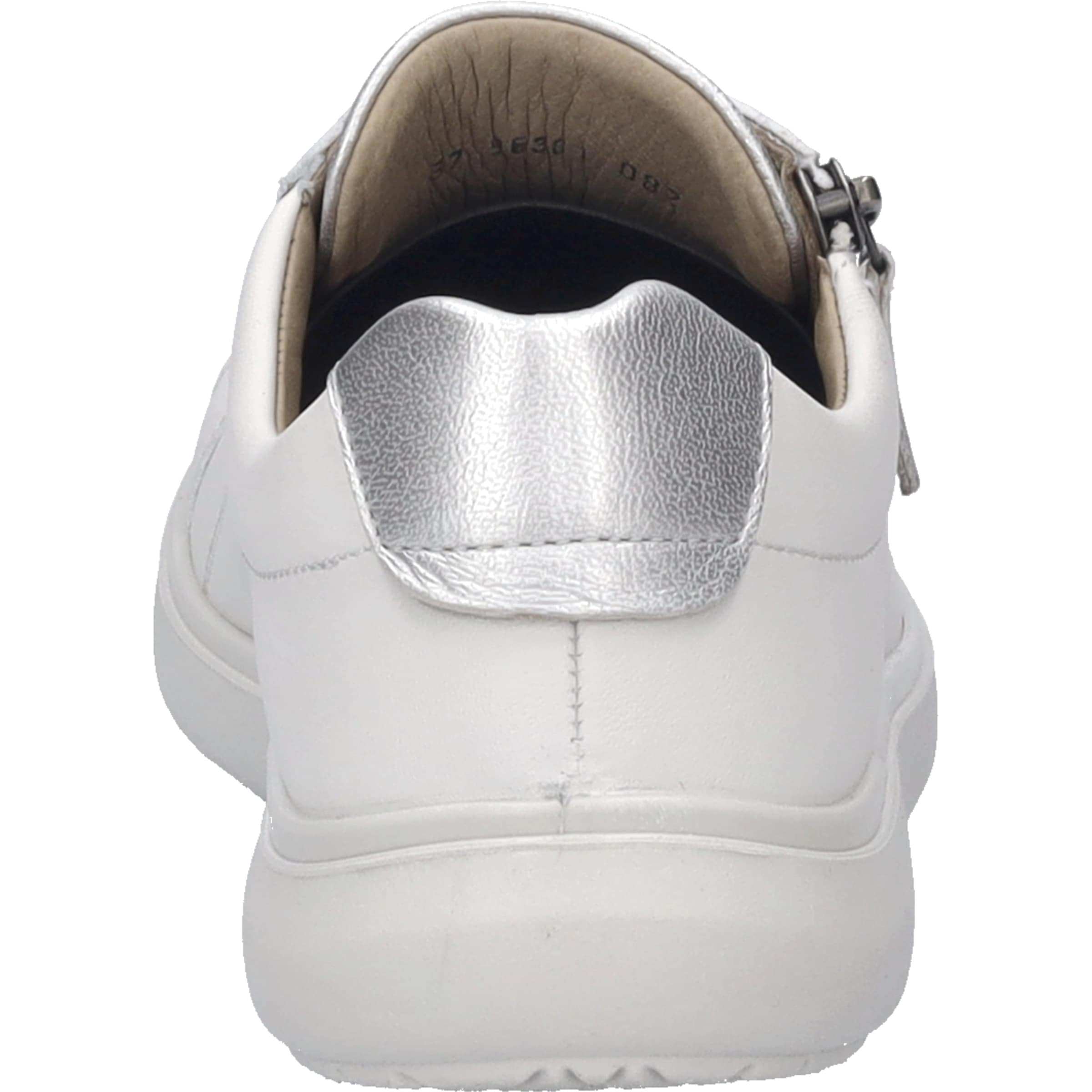 Josef Seibel Sneaker »Megan 01, weiss-silber«
