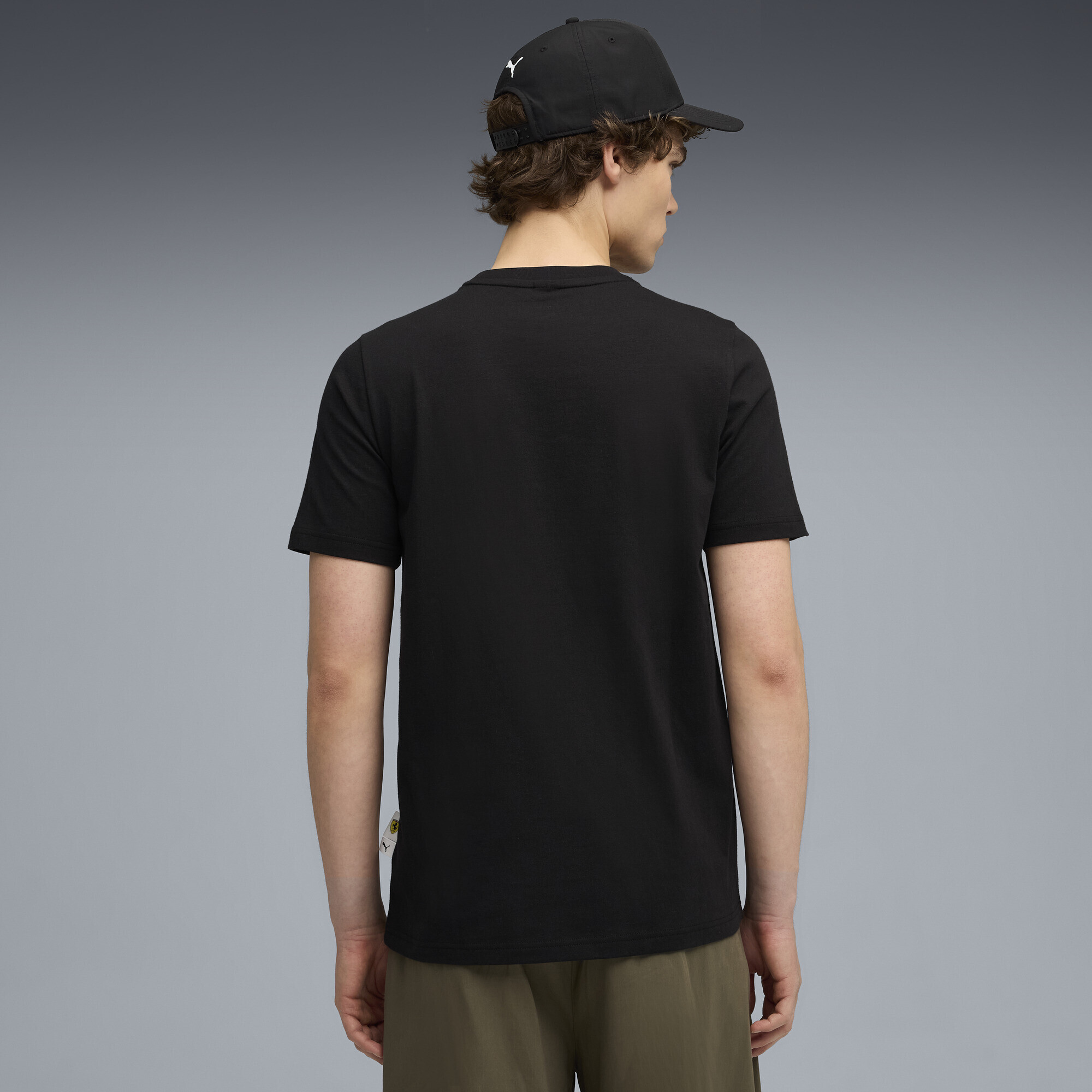 Thumbnail - PUMA T-Shirt "Scuderia Ferrari Sportswear Graphic T-Shirt Herren"