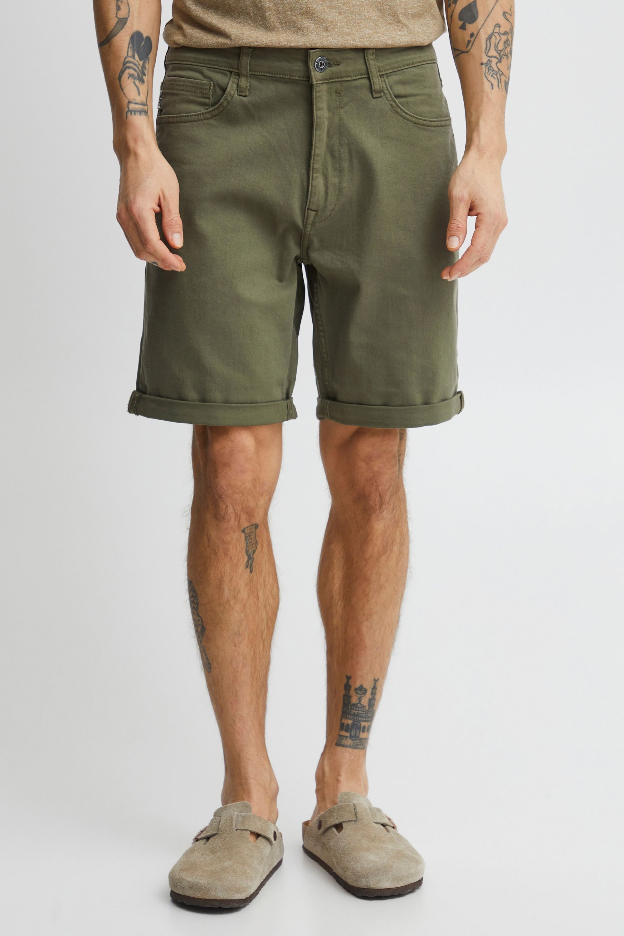 Blend Jeansshorts »Jeansshorts BHDenimshorts«