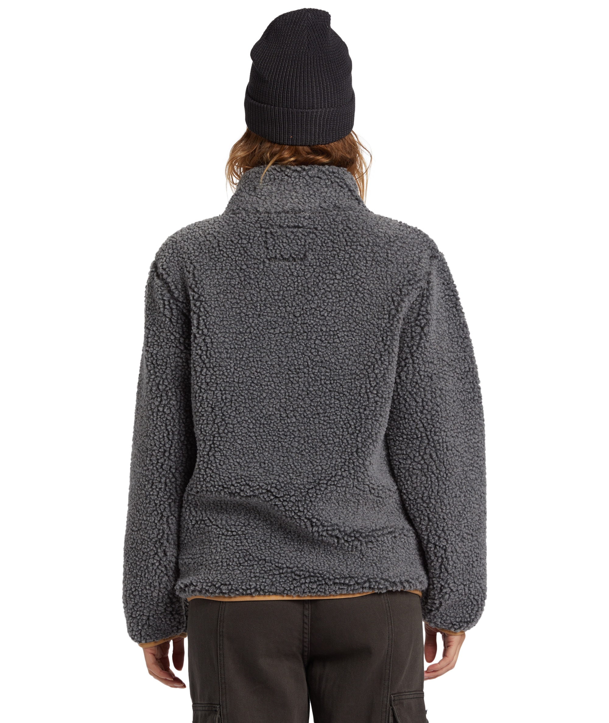 Billabong Sweater »HORIZON MOCK NECK«