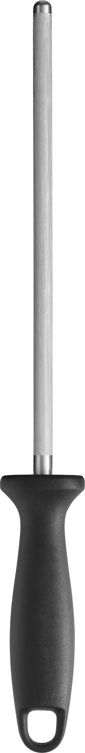 Zwilling Messerblock »***** FIVE STAR«, 8 tlg., Messerblock mit 4 Messern + 1 Schere + 1 Wetzstahl, Birke, schwarz