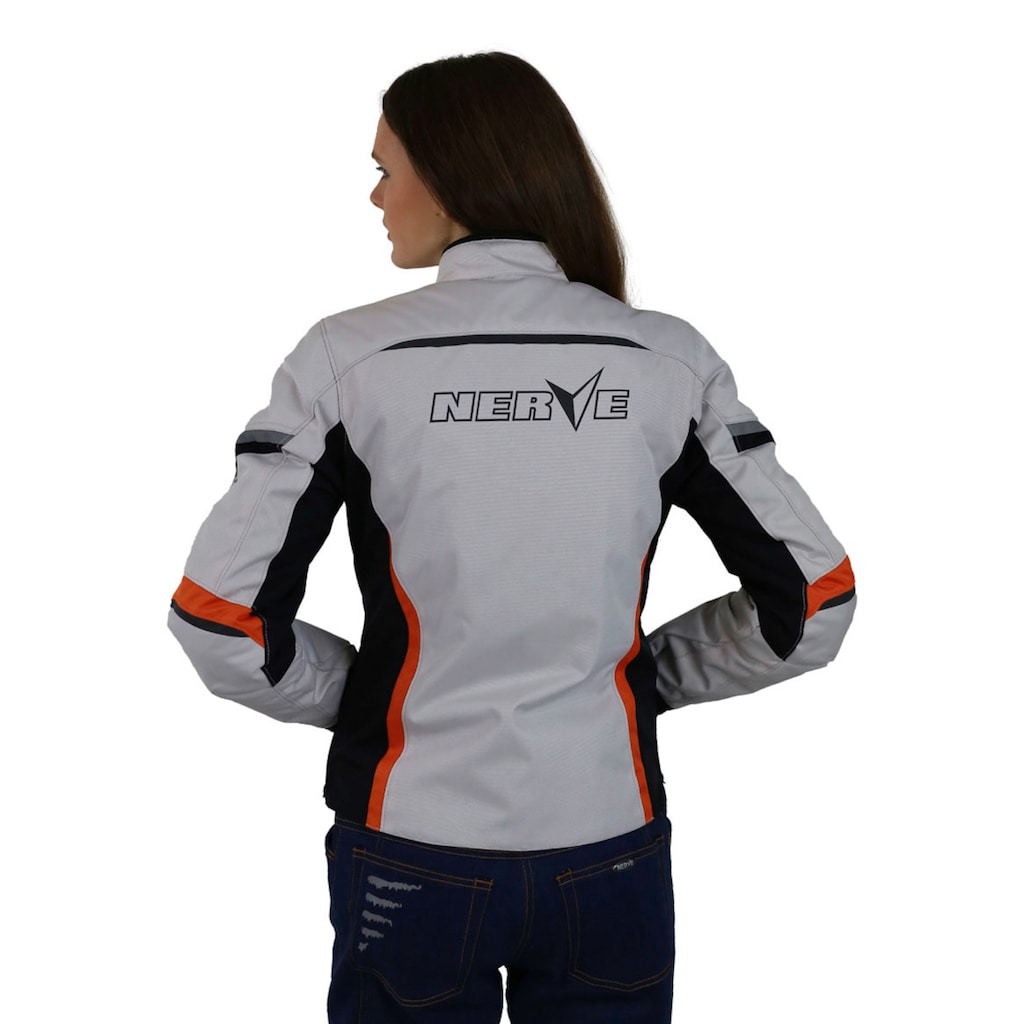 NERVE Motorradjacke »Artemis«