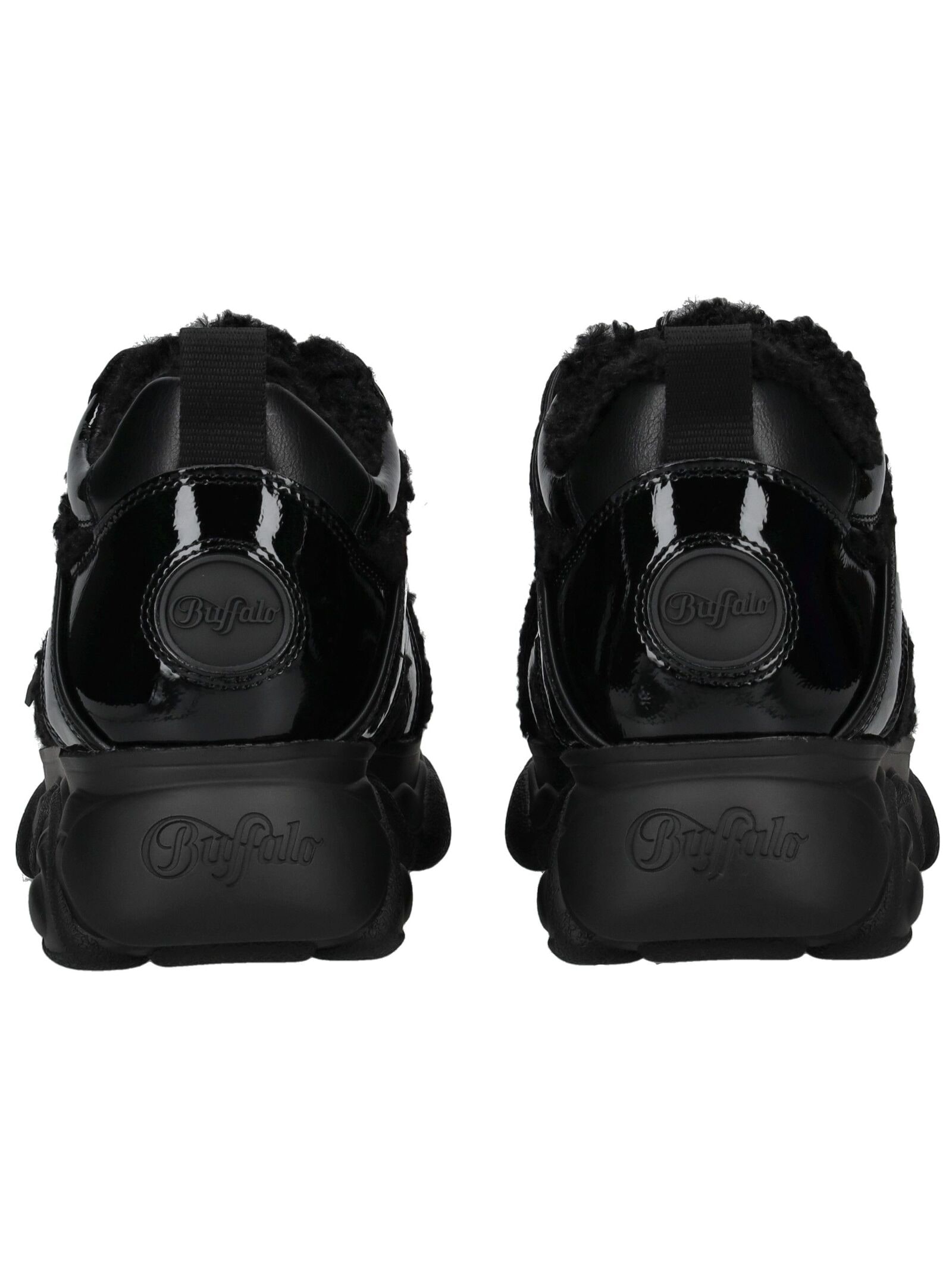 Buffalo Plateausneaker »Buffalo Sneaker Leder/Textil«