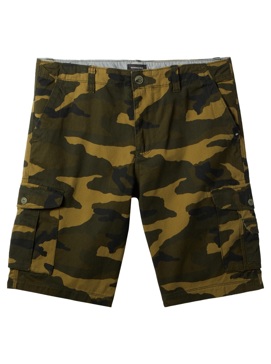 Quiksilver Cargoshorts "Crucial Battle"