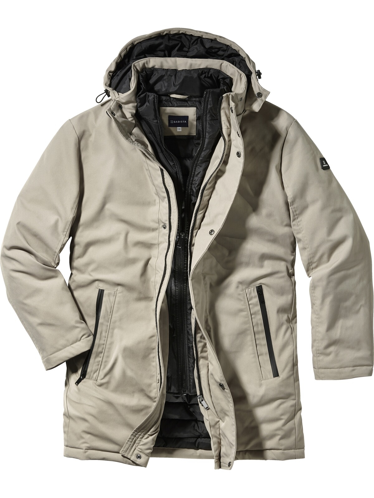 Babista Parka »Parka MARSETULLI«